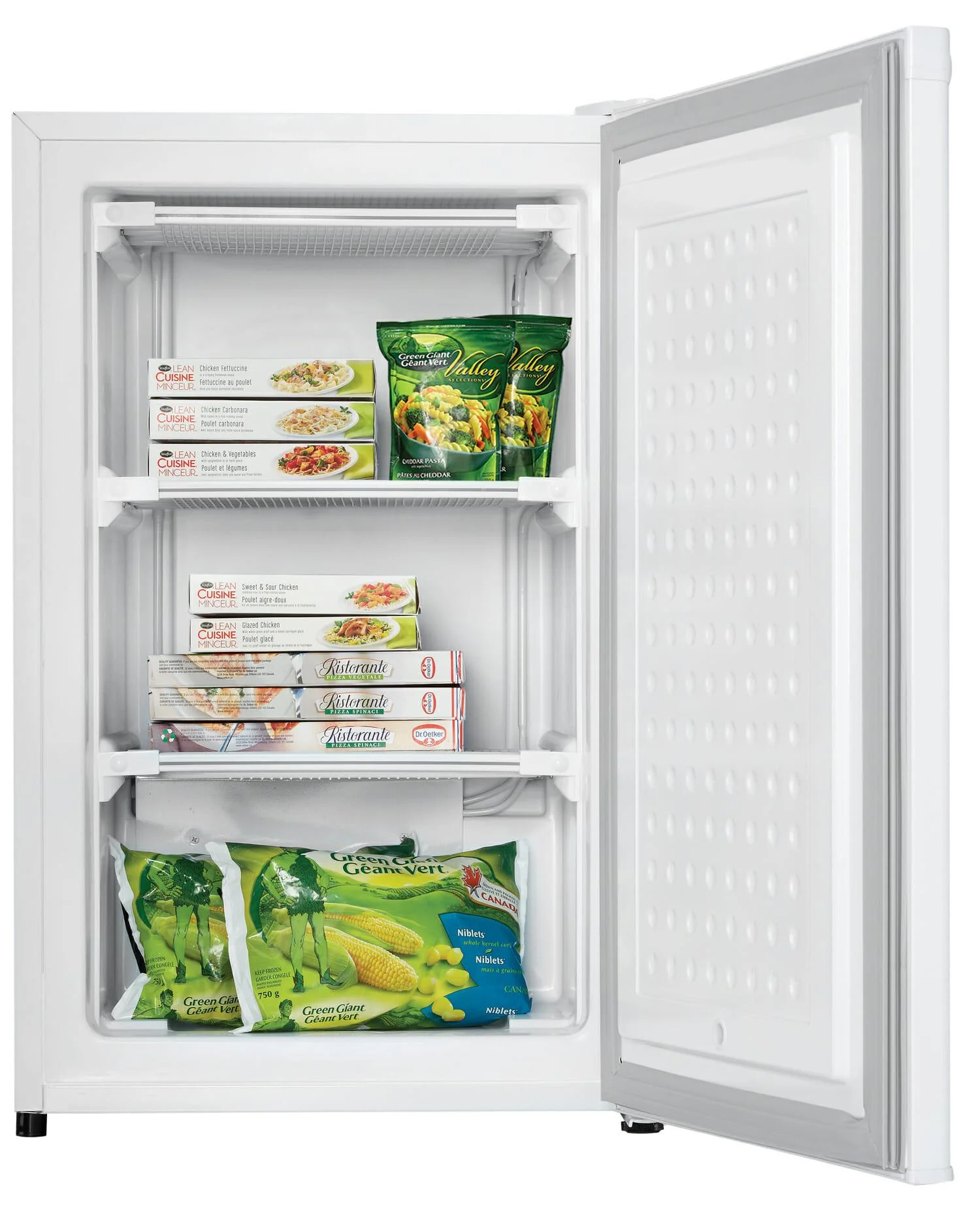 DUFM032A3WDB Danby 3.2 cu. ft. Upright Freezer in White - Image 8