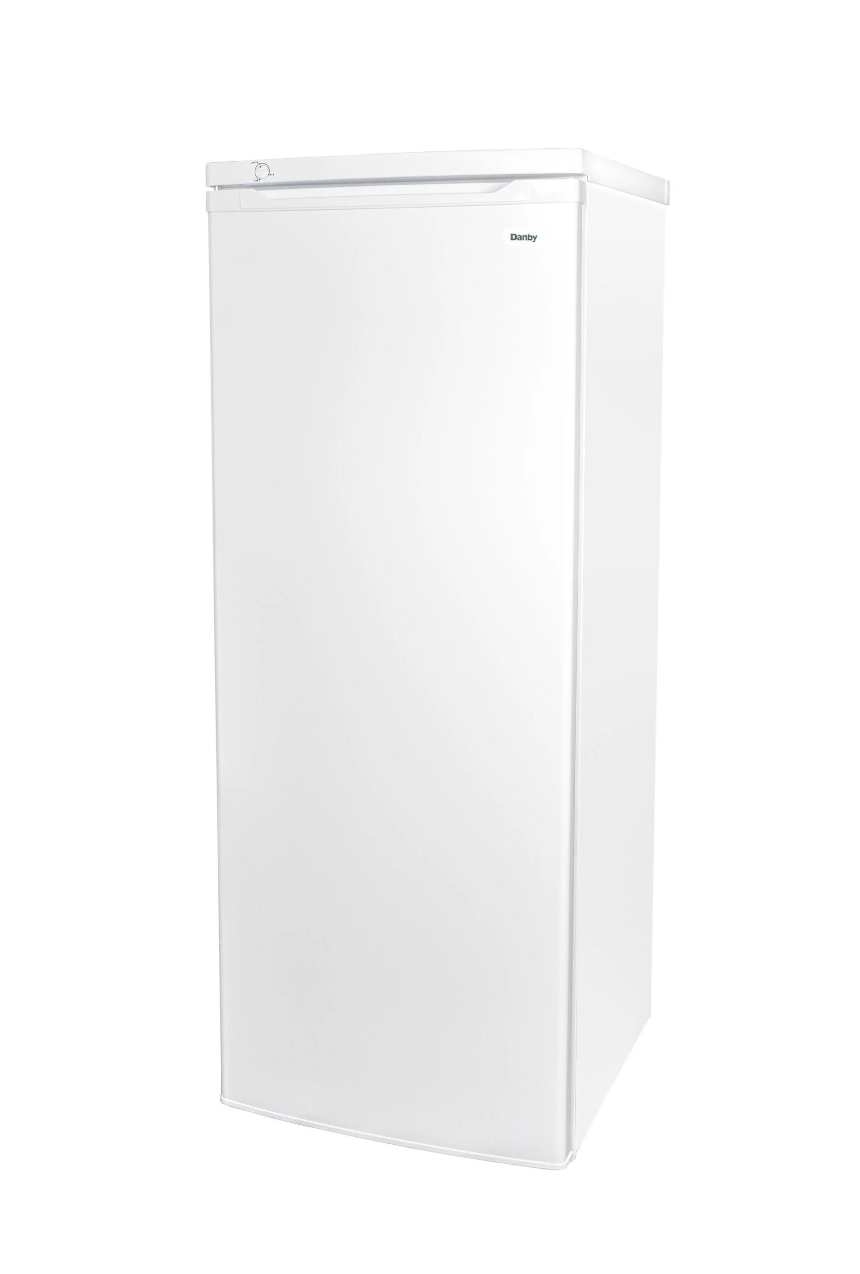 DUFM060B2WDB Danby 6.0 cu. ft. Upright Freezer in White - Image 2