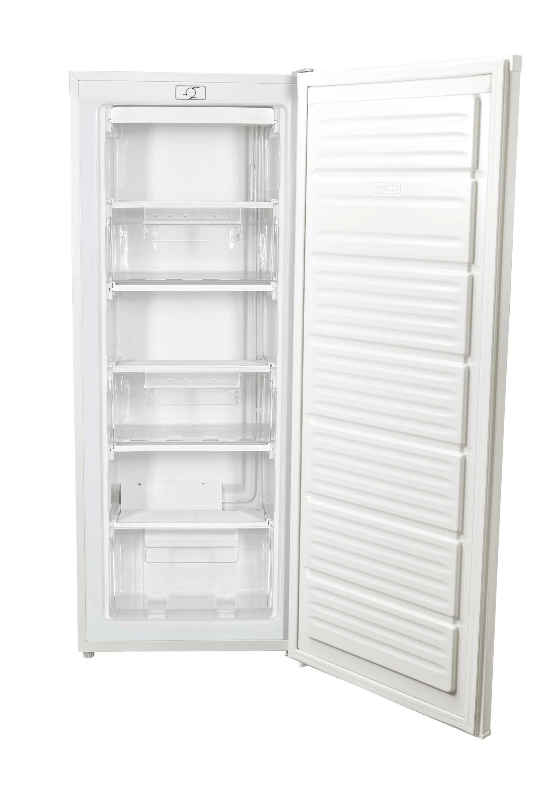 DUFM060B2WDB Danby 6.0 cu. ft. Upright Freezer in White - Image 5