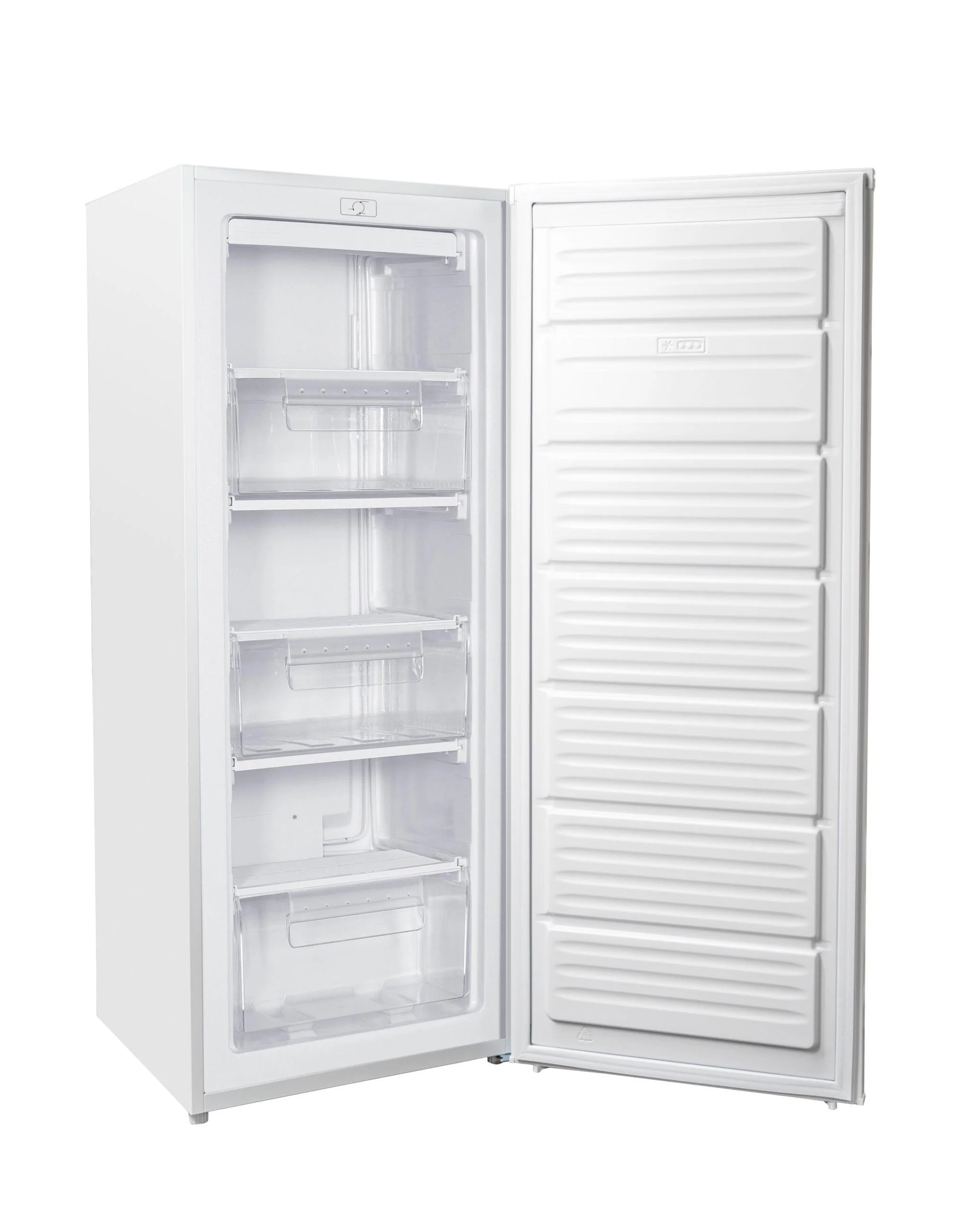 DUFM060B2WDB Danby 6.0 cu. ft. Upright Freezer in White - Image 9