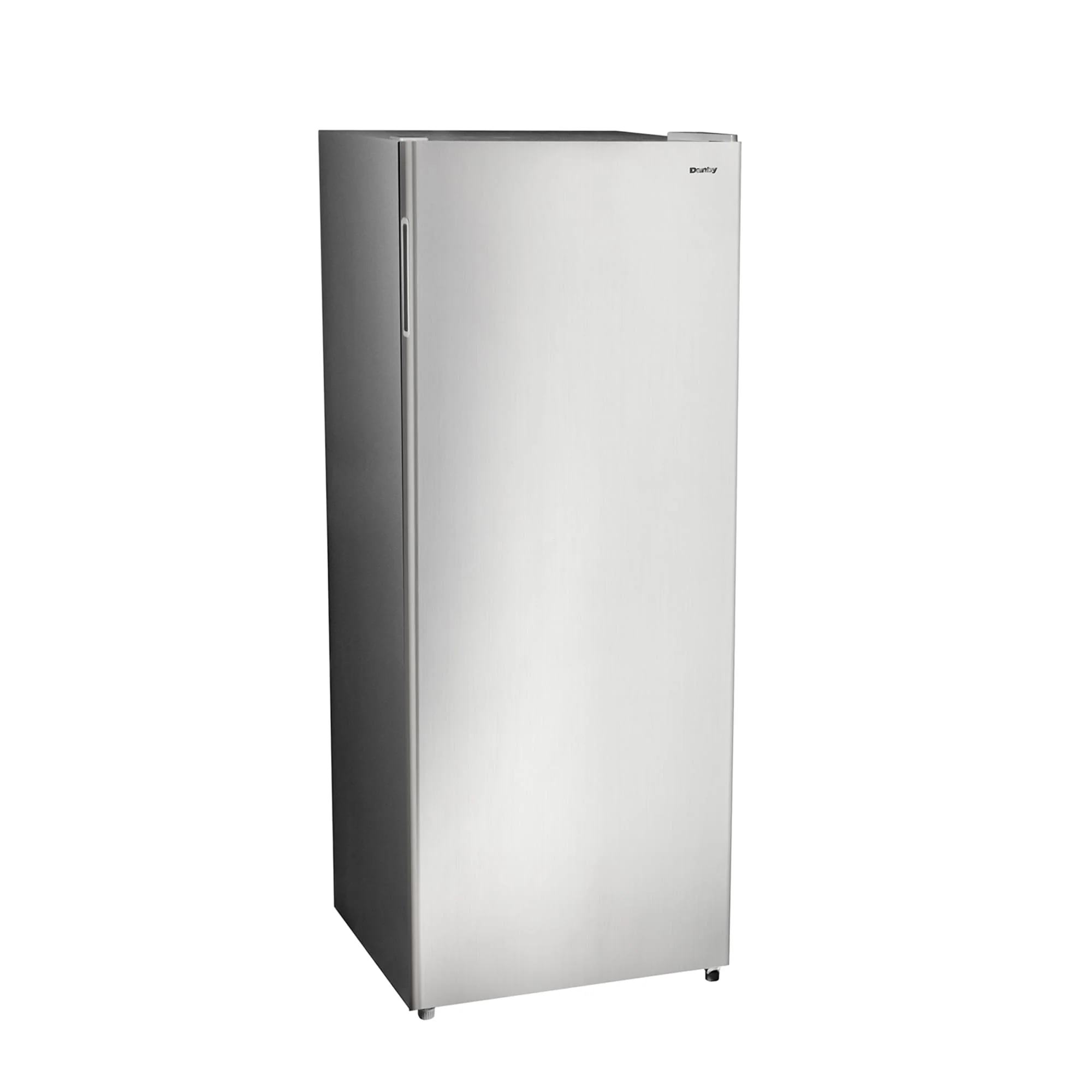 DUFM068A1SCDB Danby 6.8 cu. ft. Convertible Upright Freezer in Stainless Steel Look - Image 2