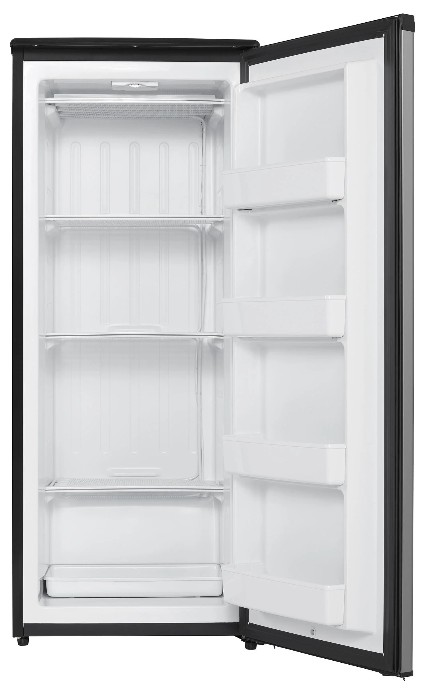 DUFM085A4BSLDD Danby Designer 8.5 cu. ft. Upright Freezer in Stainless Steel - Image 4