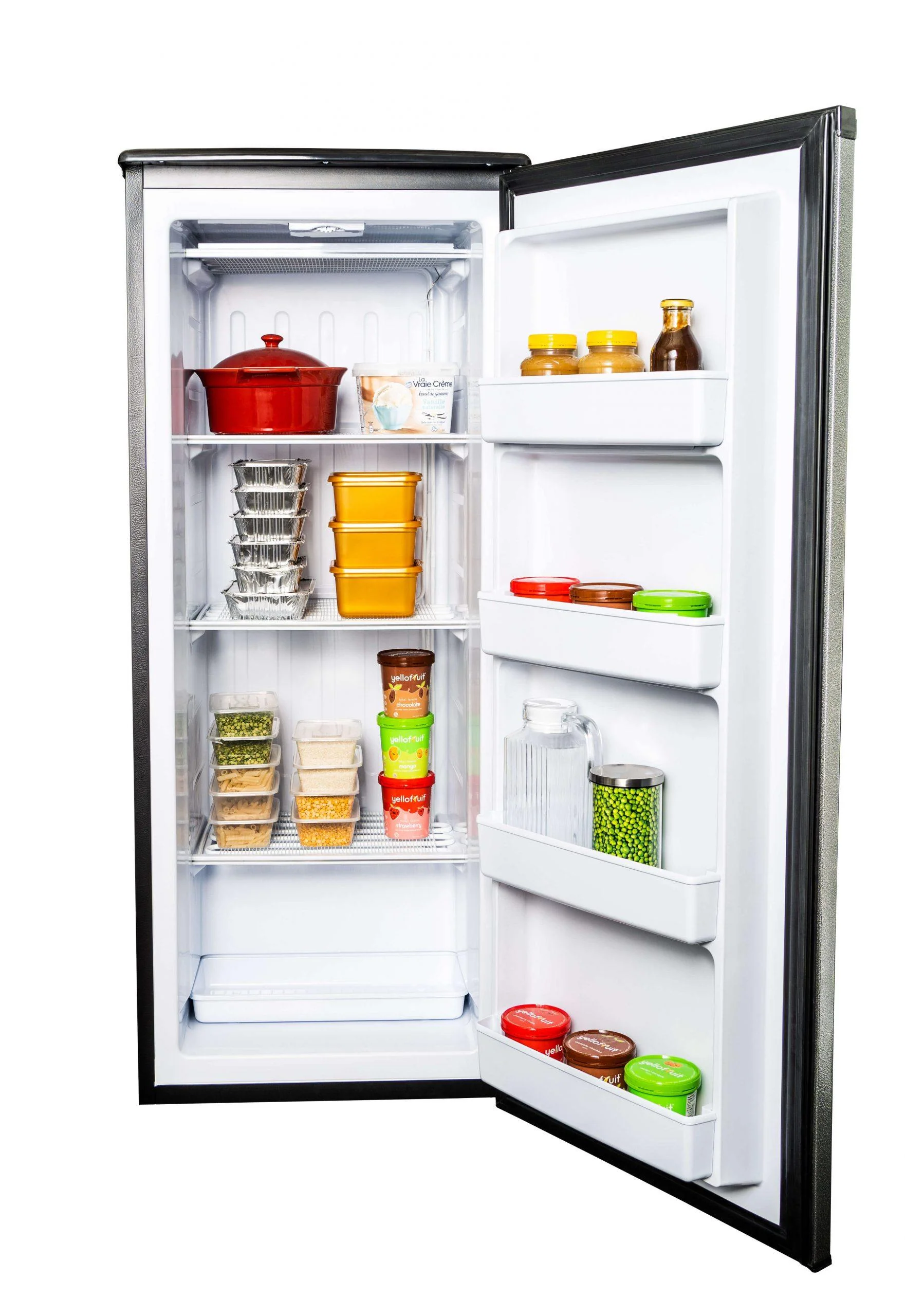 DUFM085A4TDD Danby Designer 8.5 cu. ft. Upright Freezer in Black - Image 13
