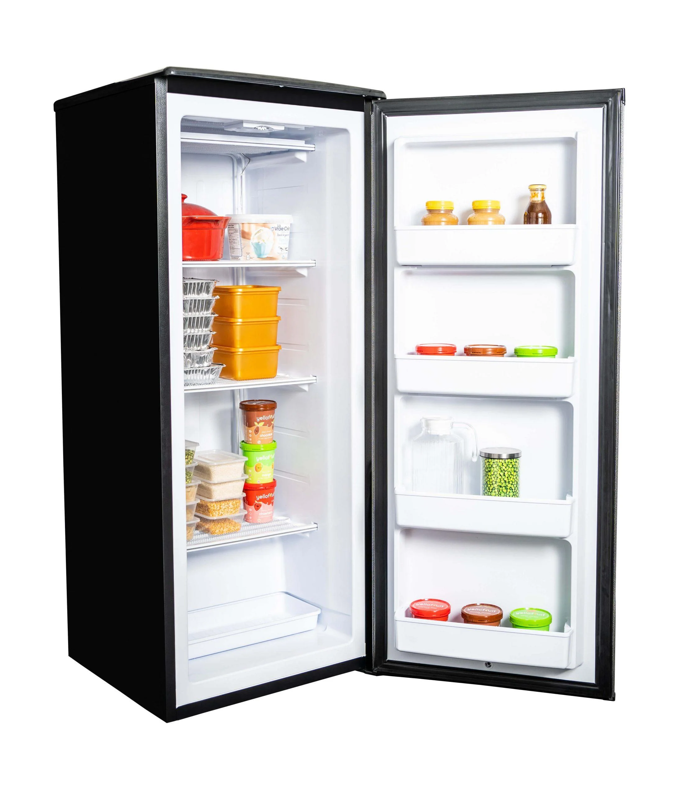 DUFM085A4TDD Danby Designer 8.5 cu. ft. Upright Freezer in Black - Image 14