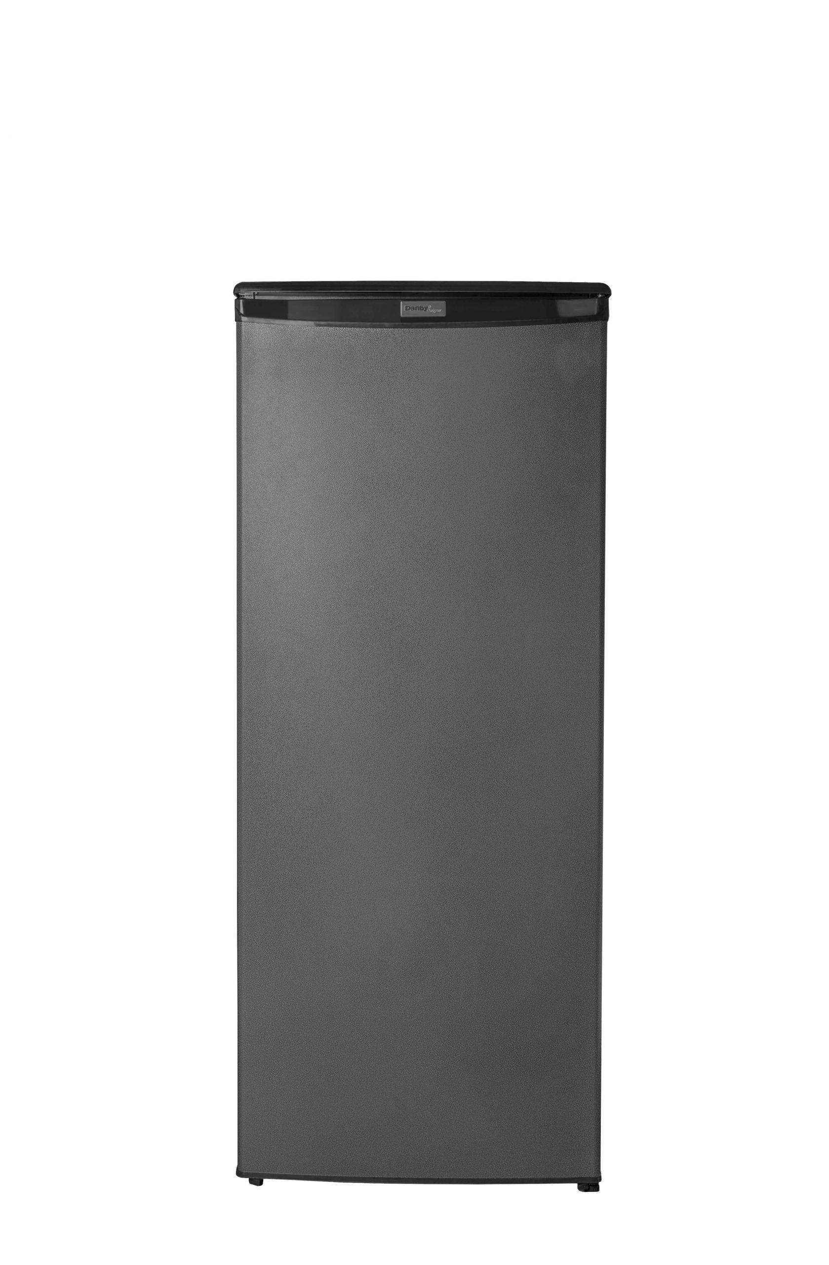 DUFM085A4TDD Danby Designer 8.5 cu. ft. Upright Freezer in Black - Image 2