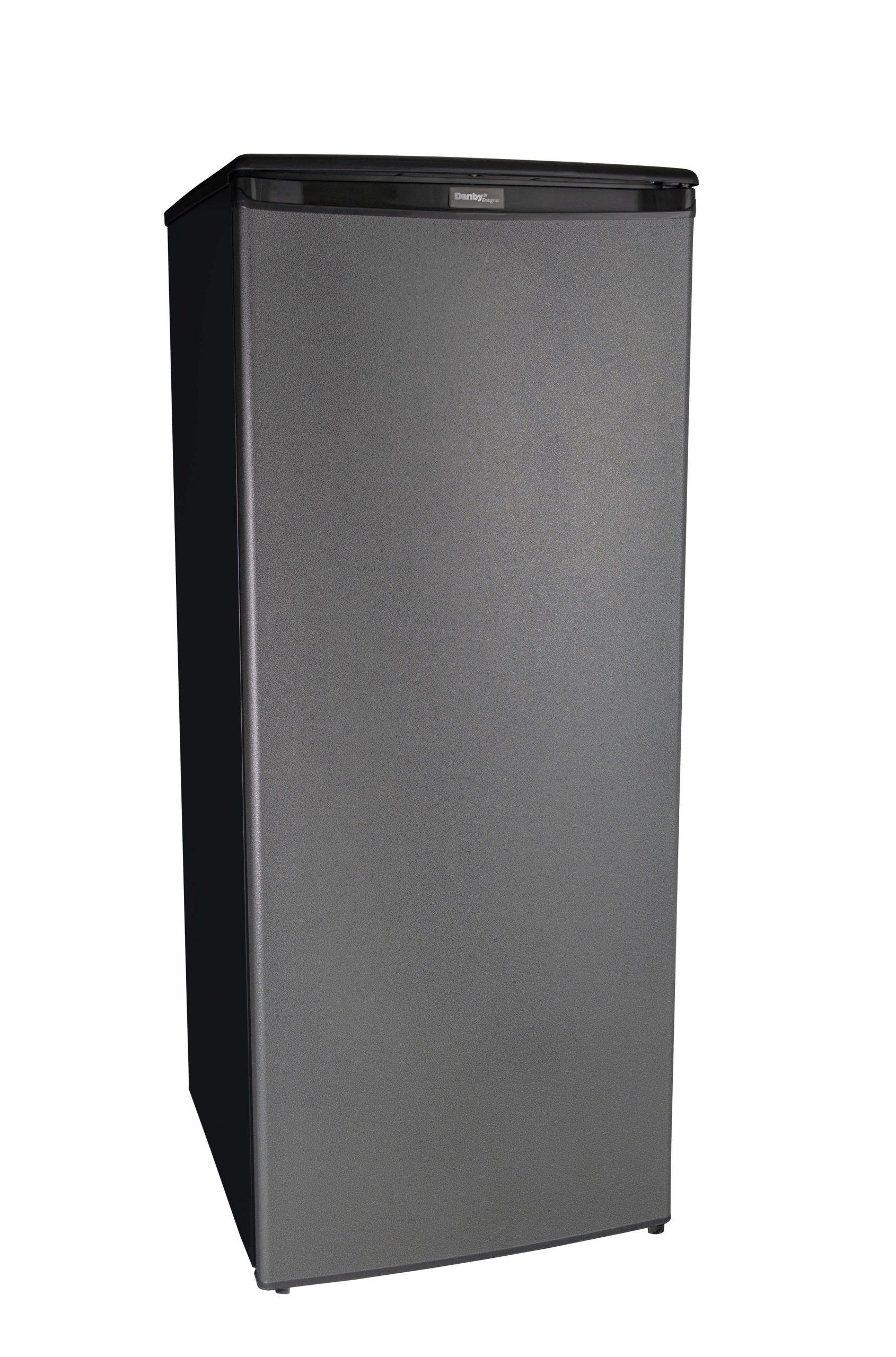 DUFM085A4TDD Danby Designer 8.5 cu. ft. Upright Freezer in Black - Image 4