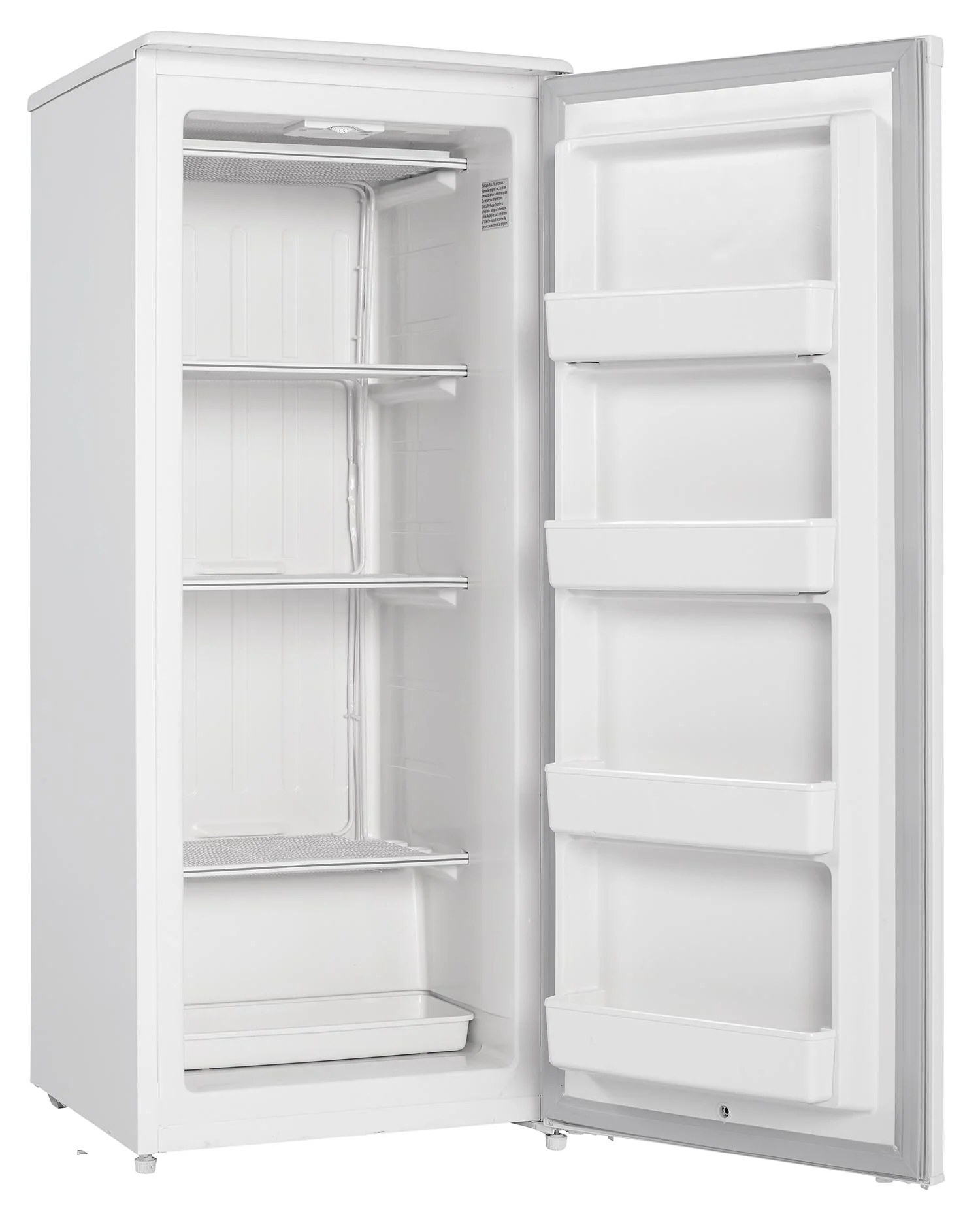 DUFM085A4WDD Danby Designer 8.5 cu. ft. Upright Freezer in White - Image 10