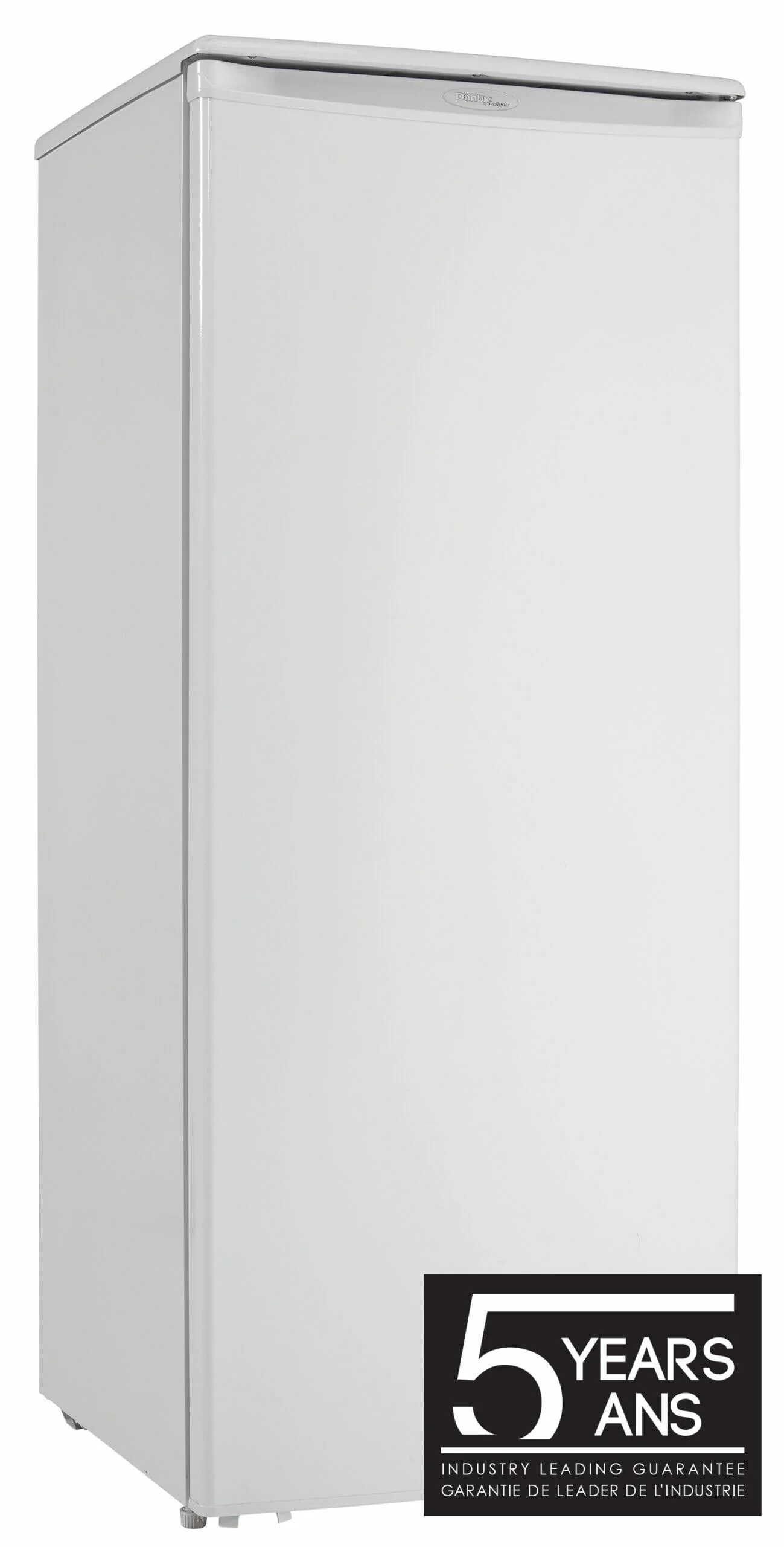 DUFM101A2WDD Danby Designer 10.1 cu. ft. Upright Freezer in White - Image 4
