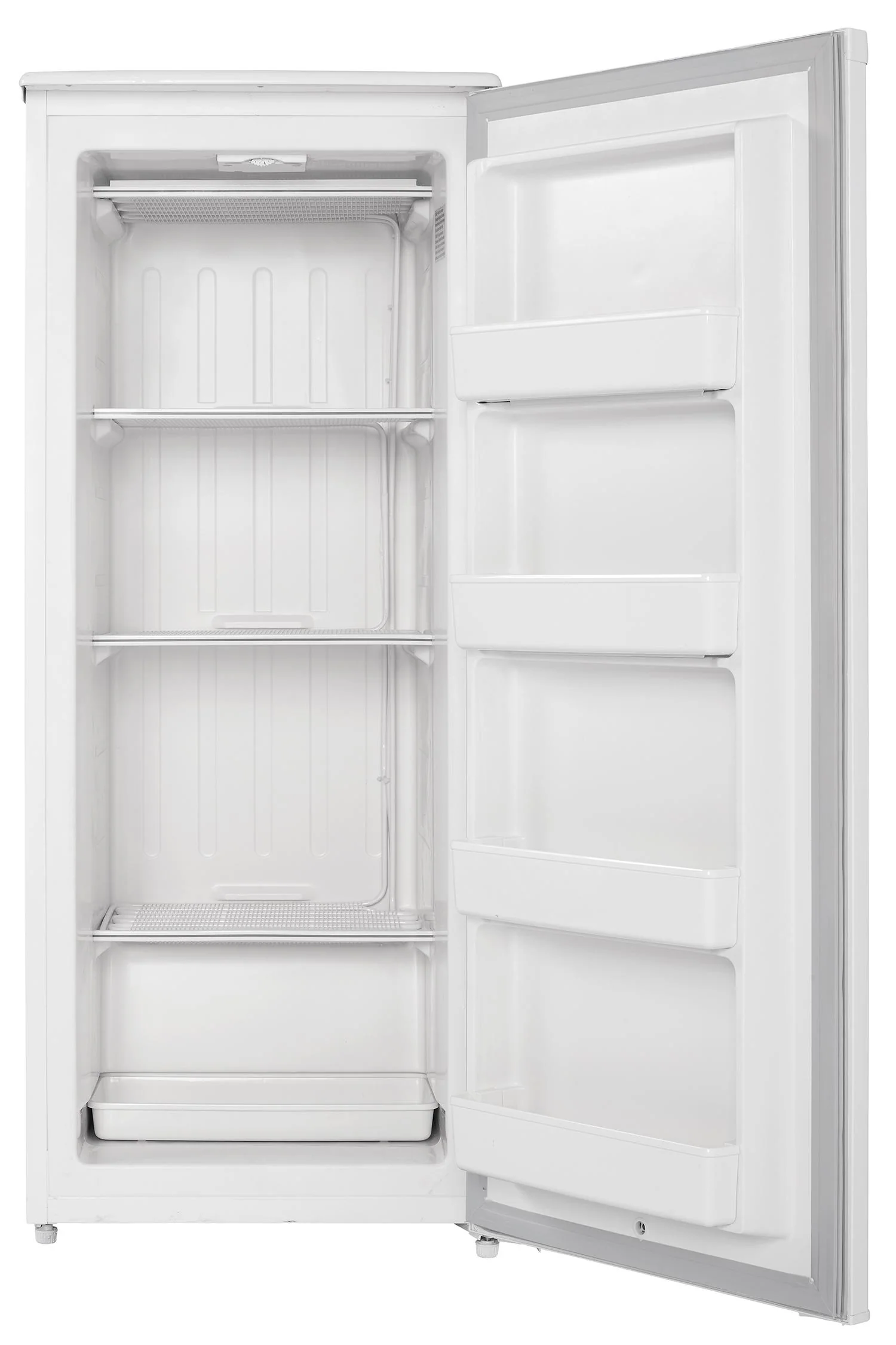 DUFM101A2WDD Danby Designer 10.1 cu. ft. Upright Freezer in White - Image 7