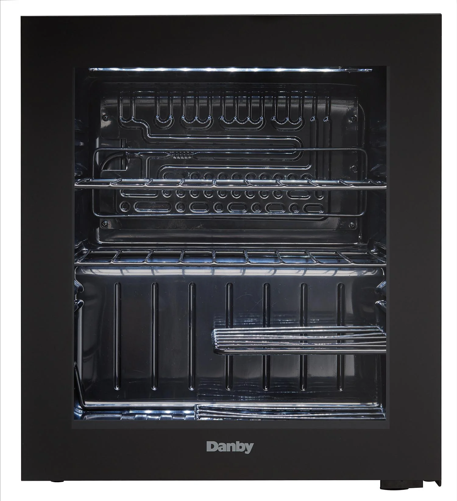 DWC018A1BDB Danby 16 Bottle Free-Standing Wine Cooler in Black - Image 11