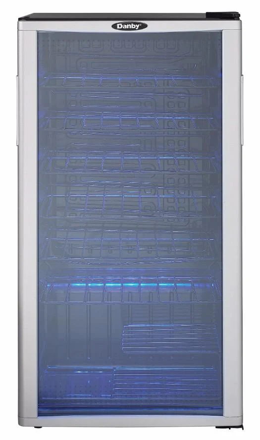 DWC350BLP Danby 36 Bottle Free-Standing Wine Cooler in Platinum - Image 13
