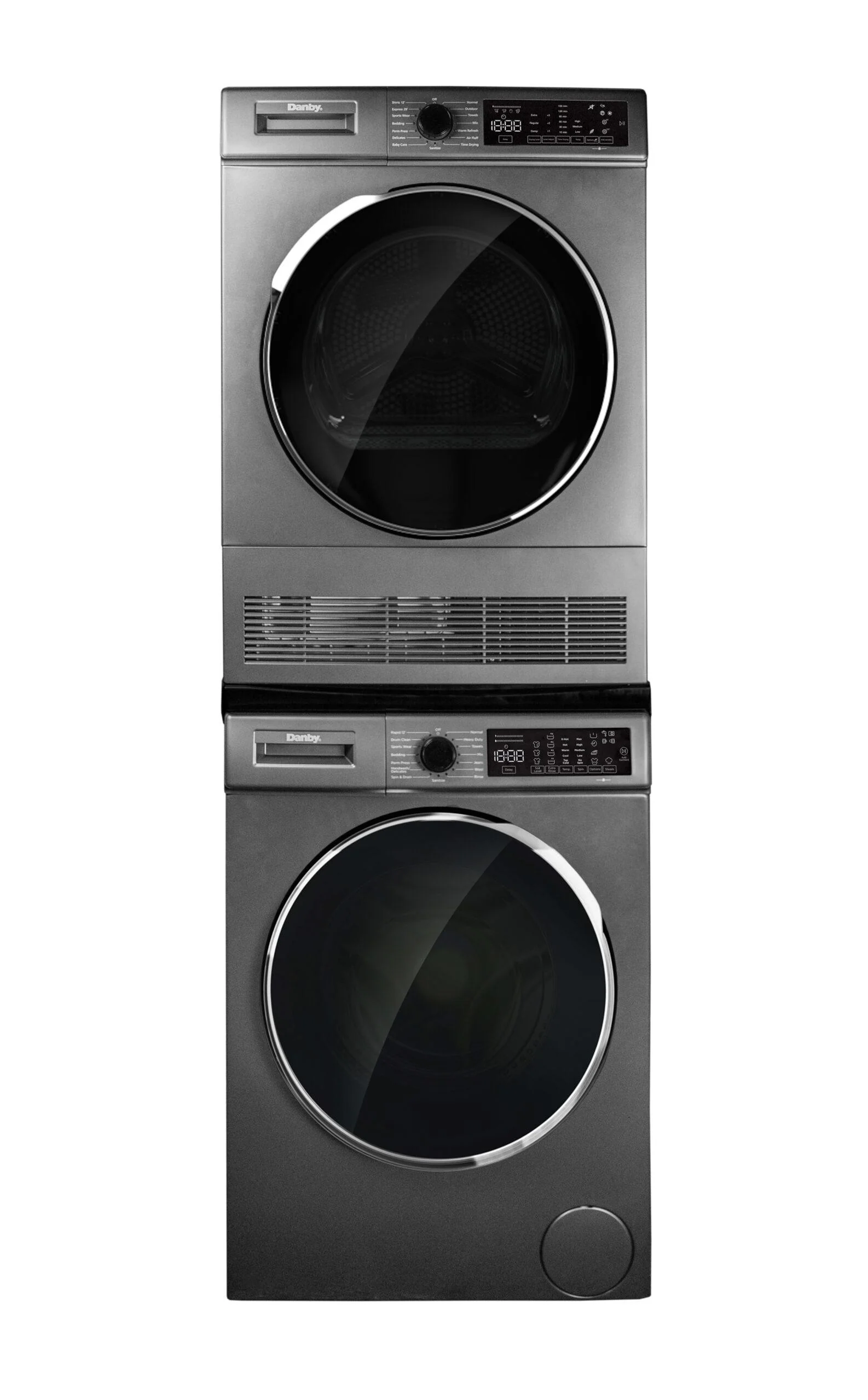 DWM022D1DSDB Danby 2.2 cu. ft. 24" Front Load Washing Machine - Image 21