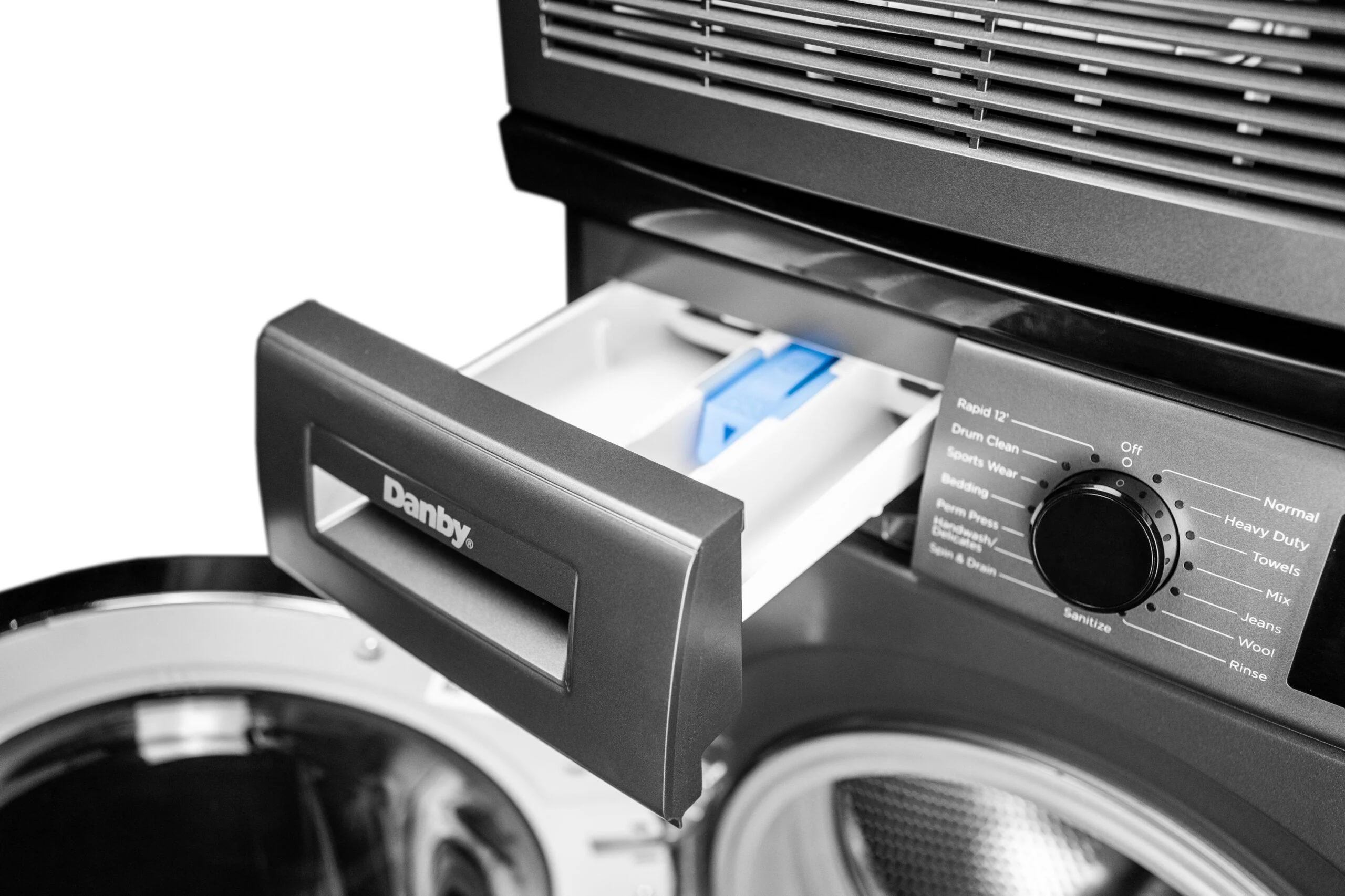 DWM022D1DSDB Danby 2.2 cu. ft. 24" Front Load Washing Machine - Image 25