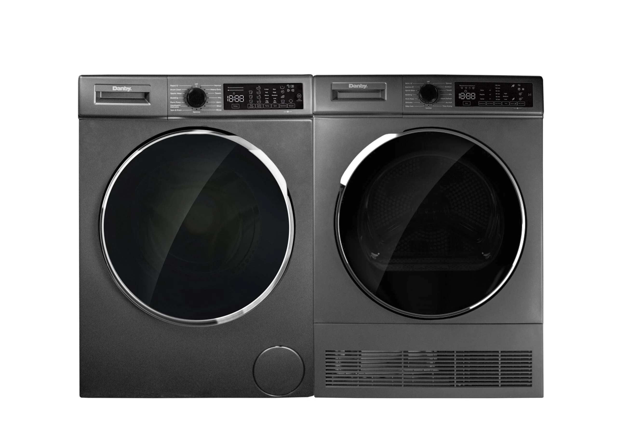 DWM022D1DSDB Danby 2.2 cu. ft. 24" Front Load Washing Machine - Image 29