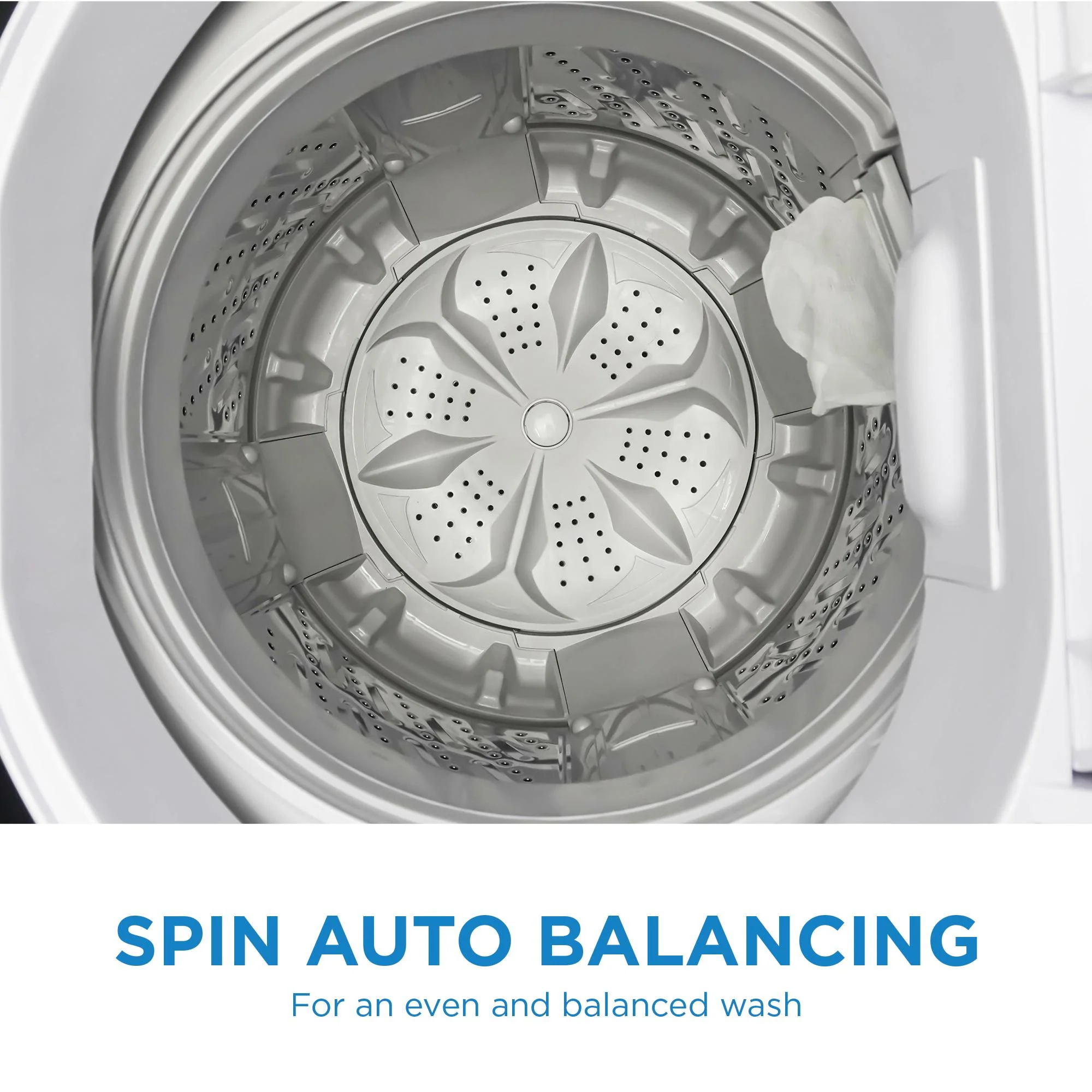 DWM065A1WDB6 Danby 1.8 cu. ft. Compact Top Load Washing Machine in White - Image 16