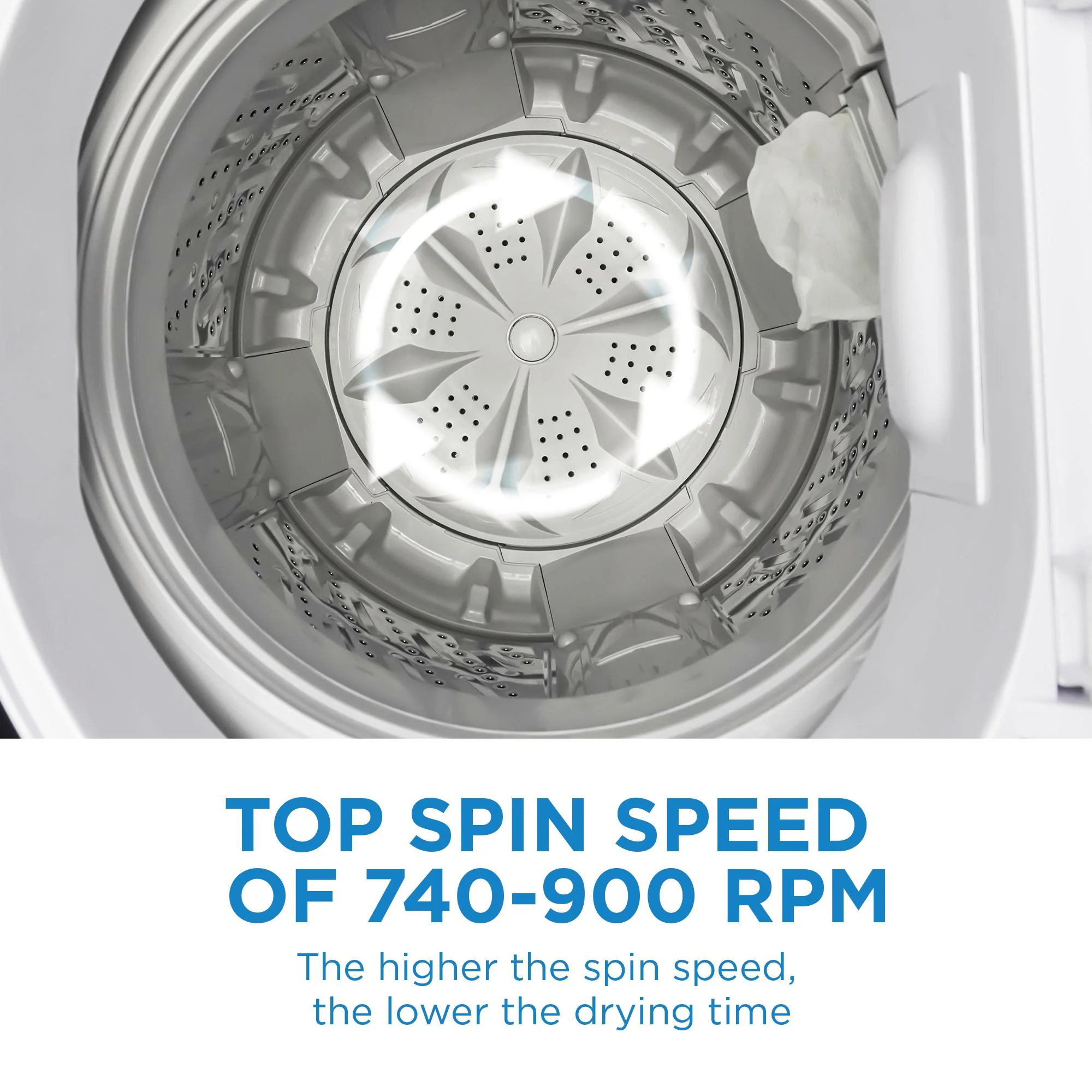 DWM065A1WDB6 Danby 1.8 cu. ft. Compact Top Load Washing Machine in White - Image 17