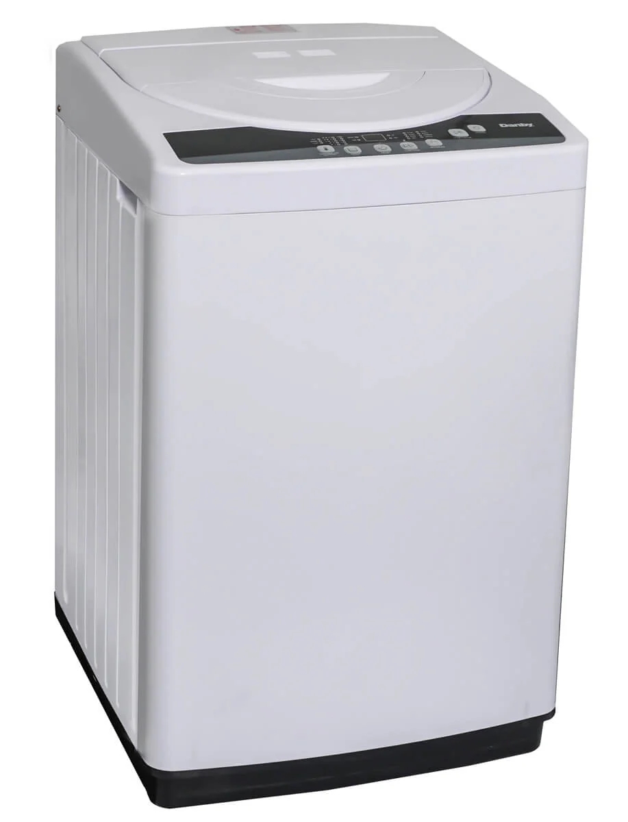 DWM065A1WDB6 Danby 1.8 cu. ft. Compact Top Load Washing Machine in White - Image 7