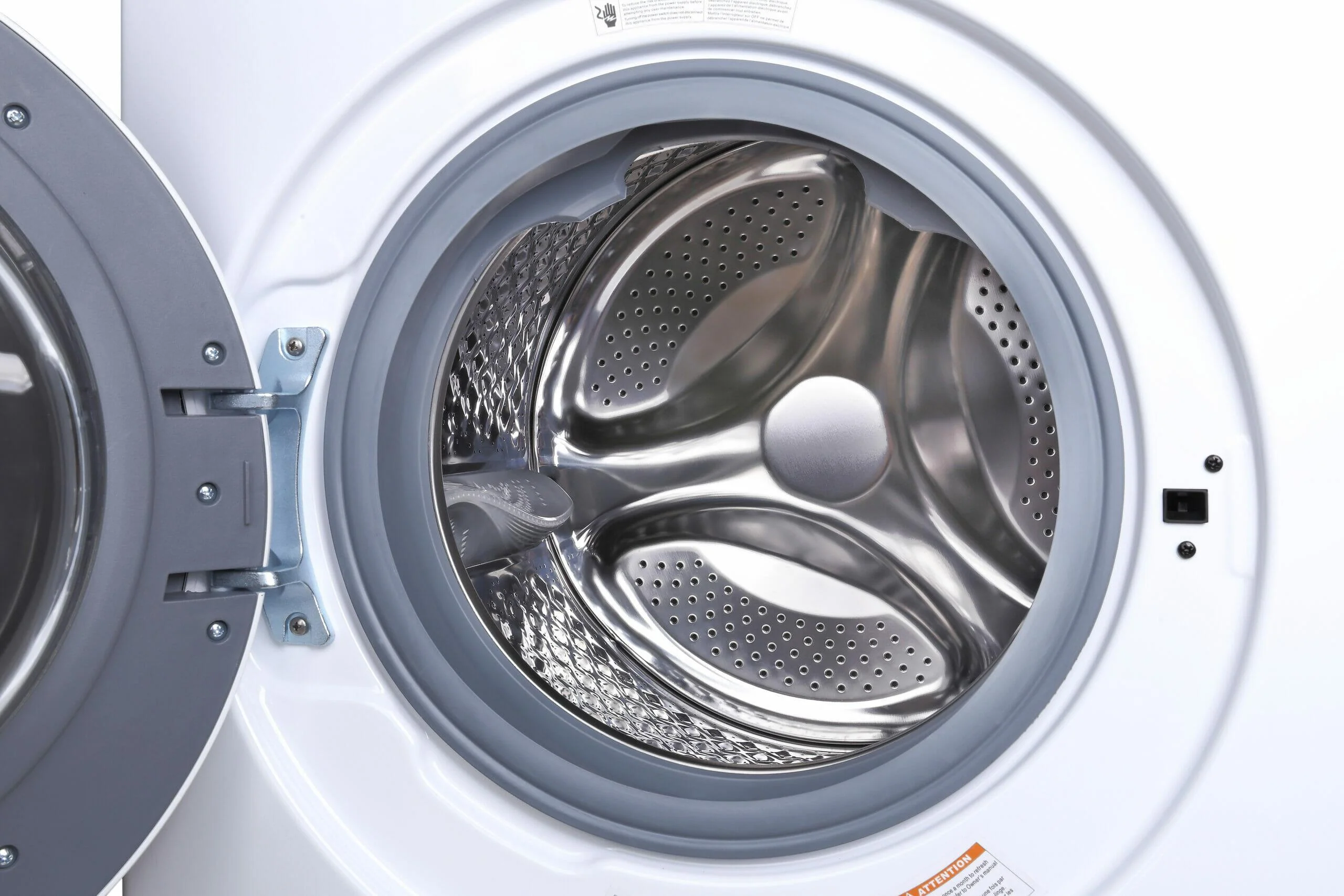 DWM120WDB3 Danby 2.7 cu. ft. All-In-One Ventless Washer/Dryer in White - Image 18