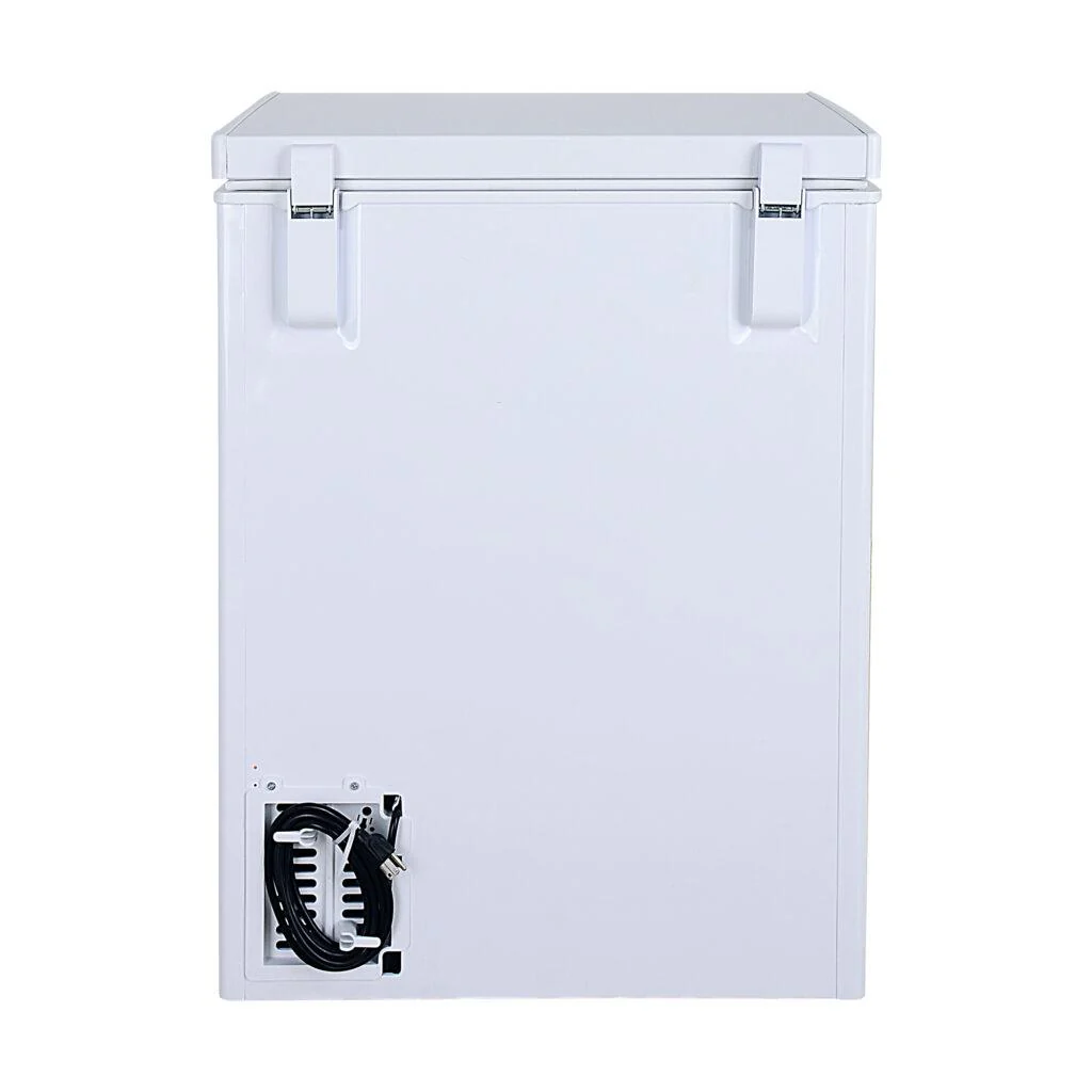 Danby WCF050W Woods 5.0 cu. ft. Chest Freezer in White - Image 4