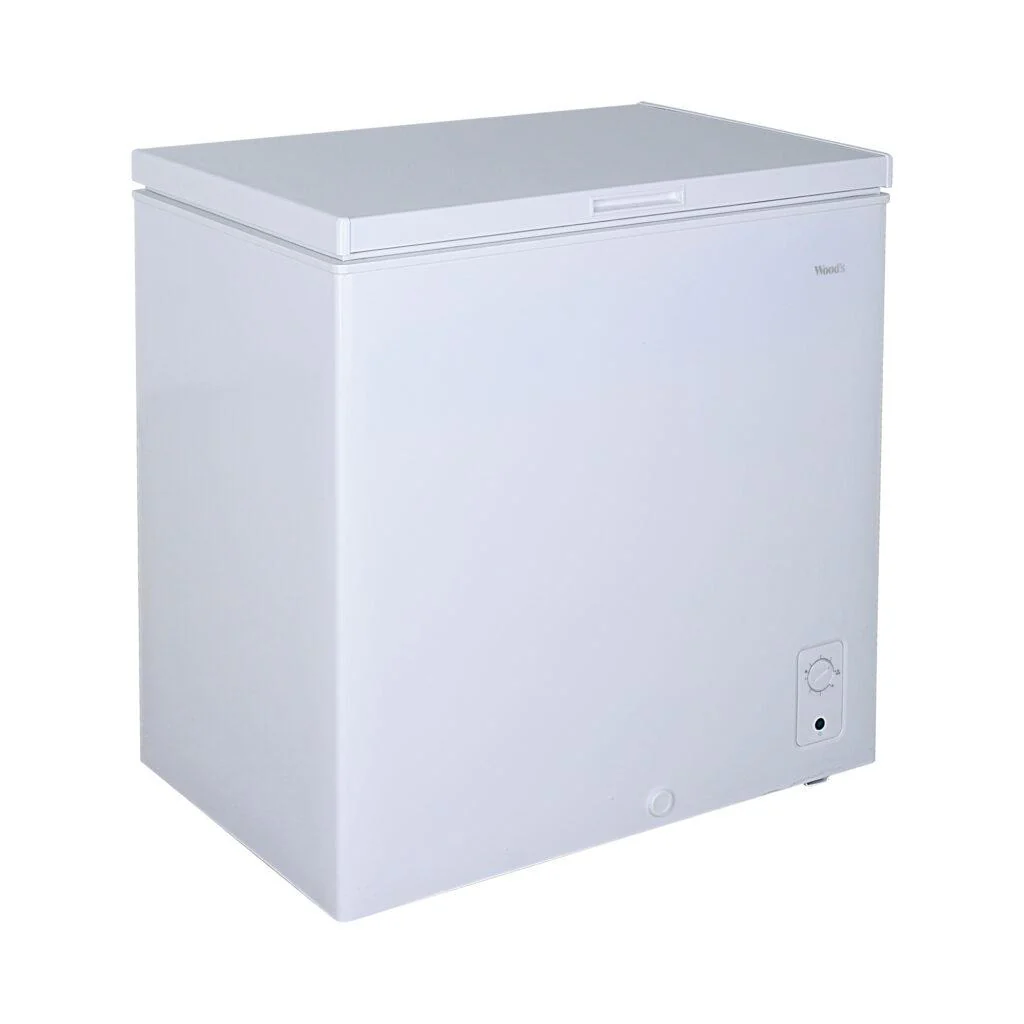 Danby WCF070W Woods 7.0 cu. ft. Chest Freezer in White - Image 2