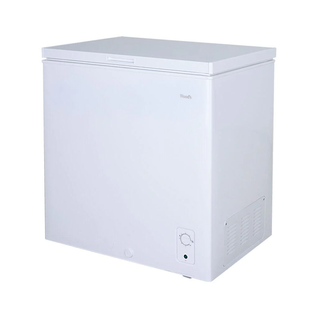 Danby WCF070W Woods 7.0 cu. ft. Chest Freezer in White - Image 3