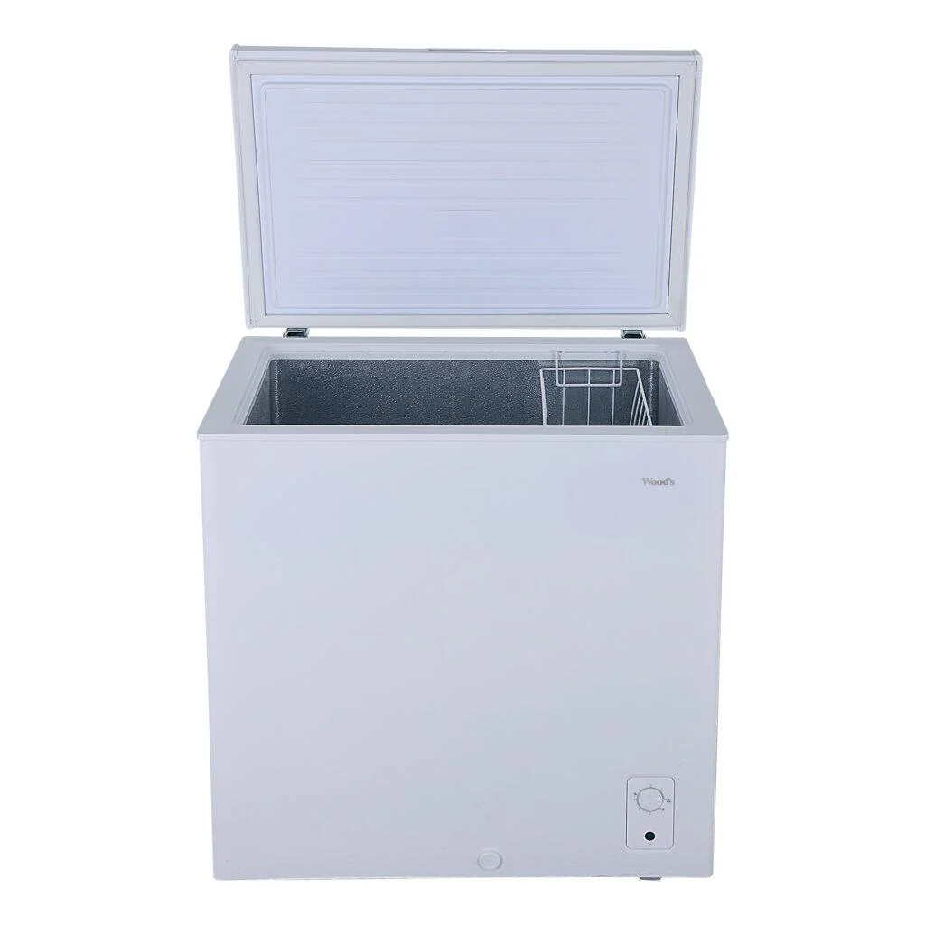 Danby WCF070W Woods 7.0 cu. ft. Chest Freezer in White - Image 5