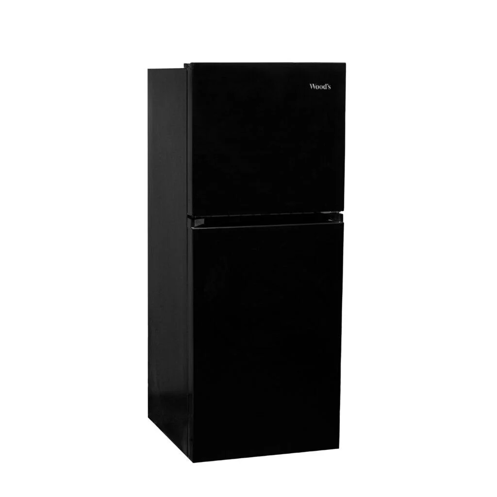 Danby WFF100B Woods 10.0 cu. ft. Top Mount Frost-Free Fridge in Black - Image 2