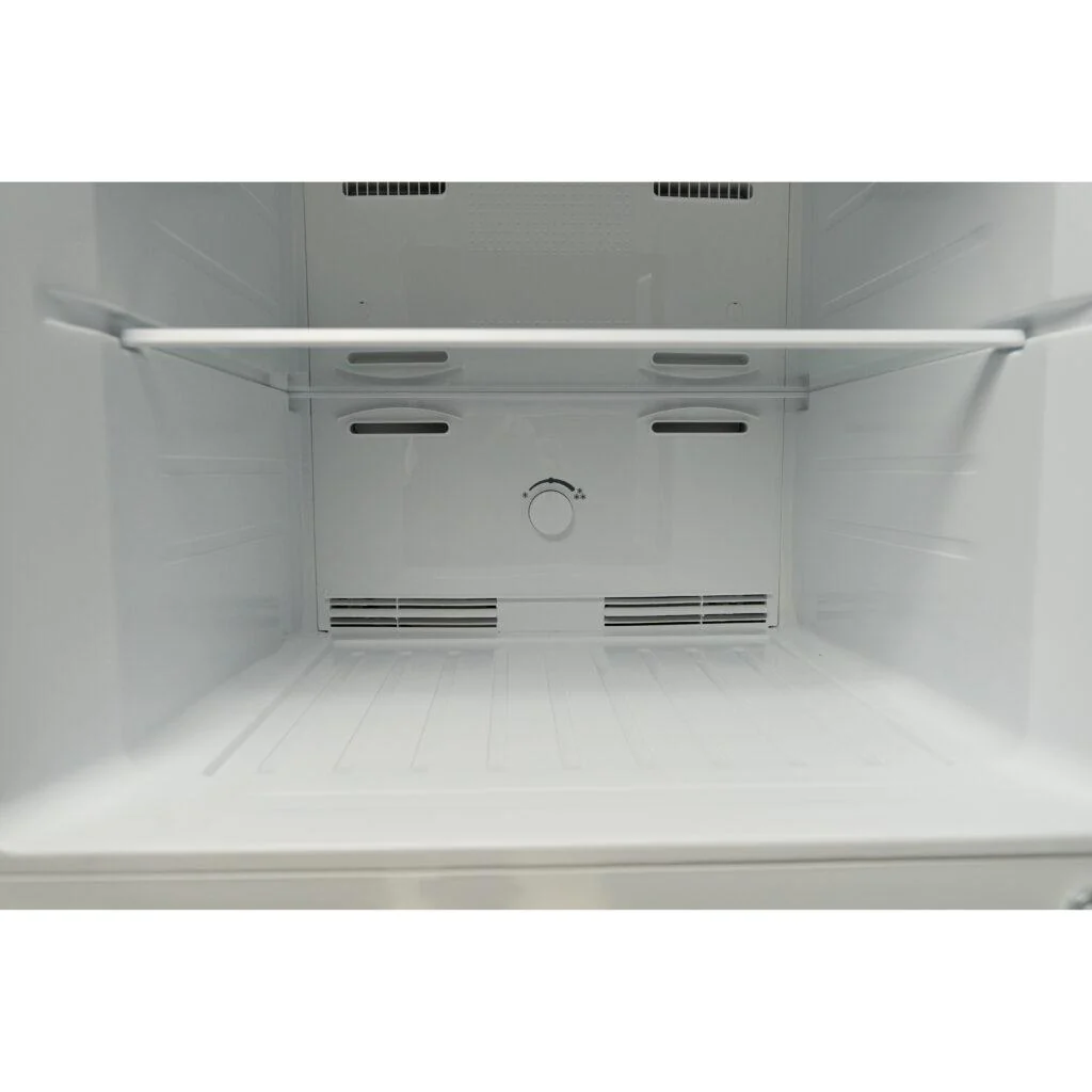 Danby WFF100B Woods 10.0 cu. ft. Top Mount Frost-Free Fridge in Black - Image 4