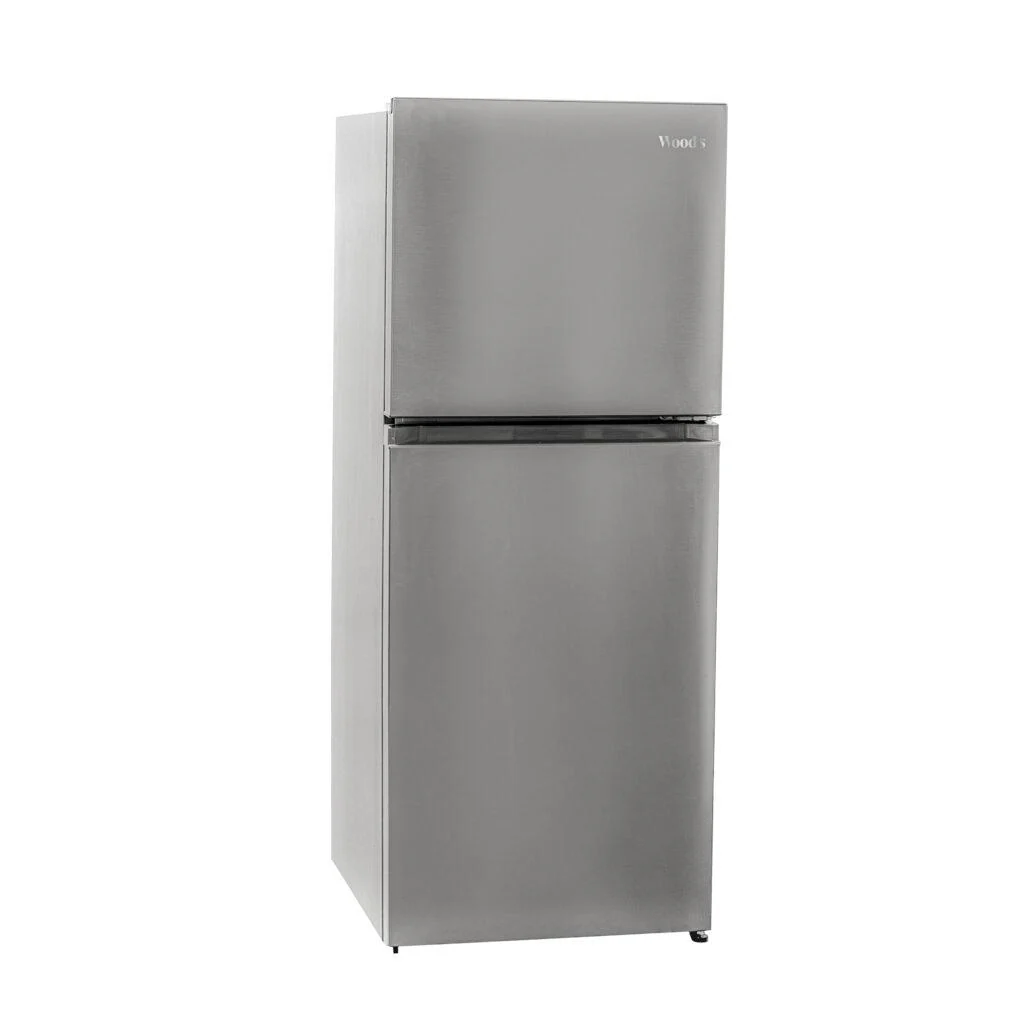 Danby WFF100SL Woods 10.0 cu. ft. Top Mount Frost-Free Fridge in Stainless Steel Look - Image 2
