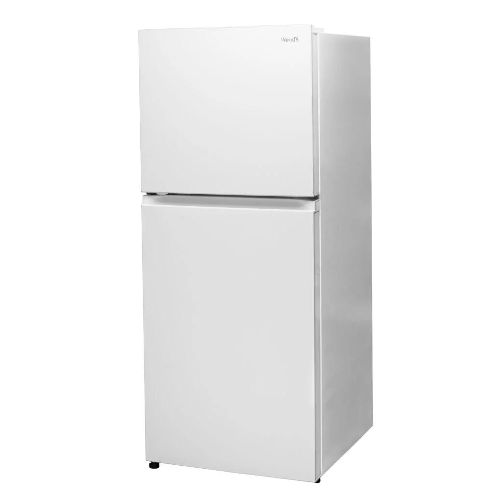 Danby WFF100W Woods 10.0 cu. ft. Top Mount Frost-Free Fridge in White - Image 3