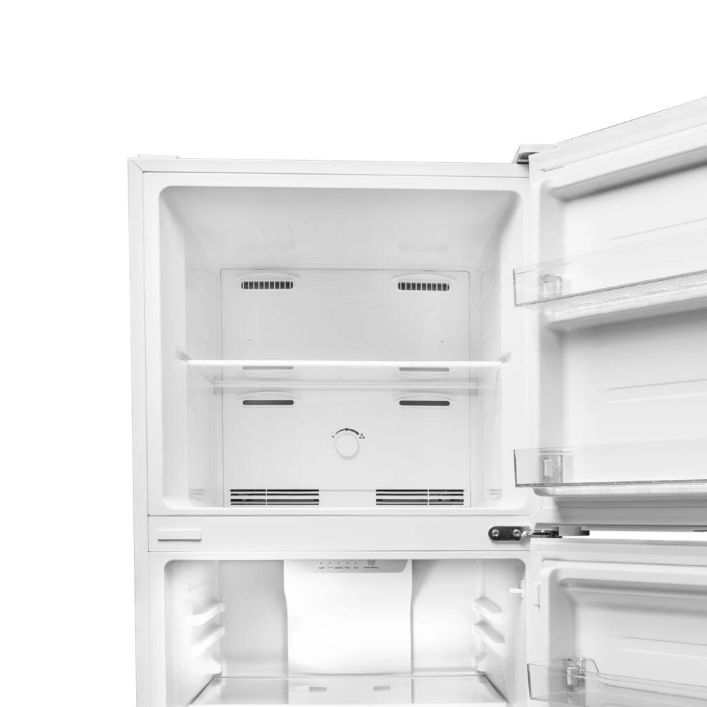 Danby WFF100W Woods 10.0 cu. ft. Top Mount Frost-Free Fridge in White - Image 6