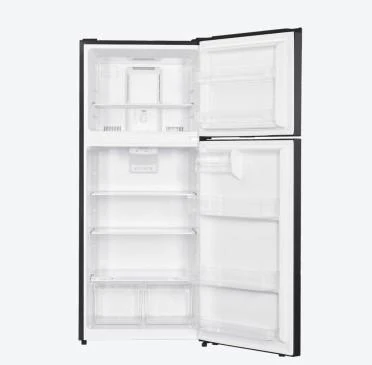 Danby WFF176B Woods 18.0 cu. Ft. Top Mount Frost-Free Fridge in Black - Image 3