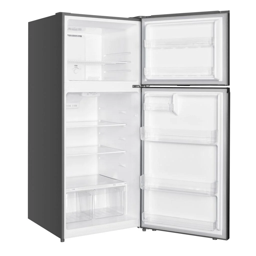 Danby WFF176SL Woods 18.0 cu. ft. Top Mount Frost-Free Fridge in Stainless Steel Look - Image 5