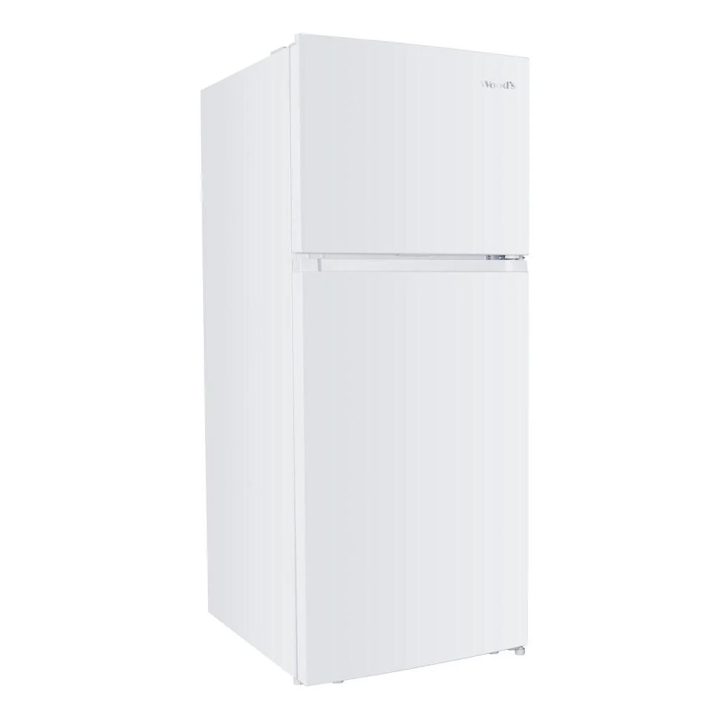 Danby WFF176W Woods 18 cu. ft. Frost-Free Fridge with Top Mount Freezer in White - Image 2