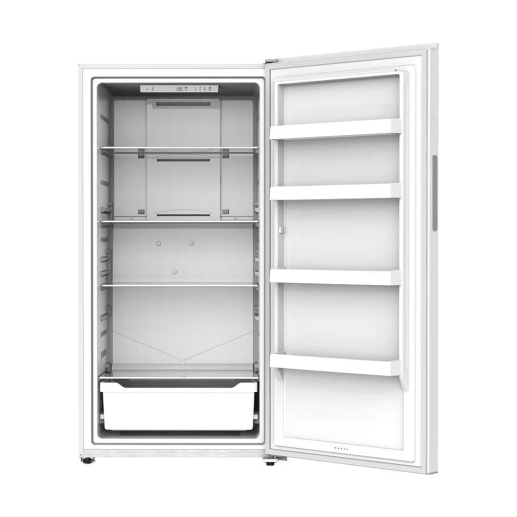 Danby WUF170W Woods 17.4 cu. ft. Convertible Upright Freezer in White - Image 4