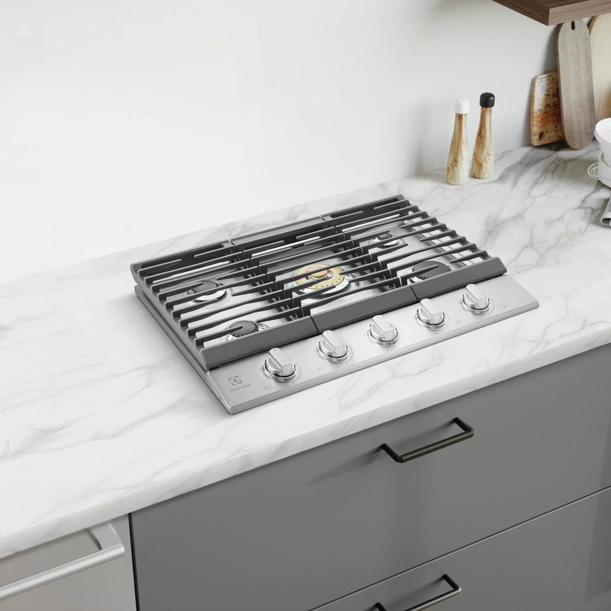 Electrolux ECCG3068AS 30" Gas Cooktop - Image 3