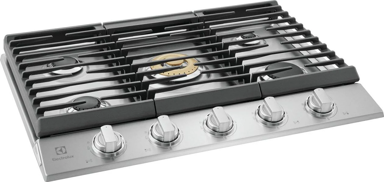 Electrolux ECCG3068AS 30" Gas Cooktop - Image 4