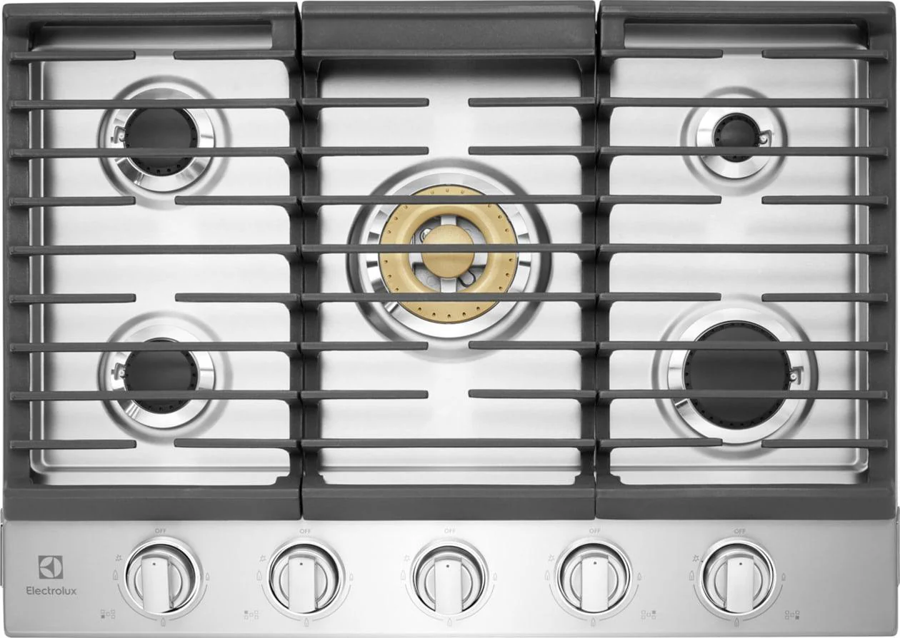 Electrolux ECCG3068AS 30" Gas Cooktop - Image 6