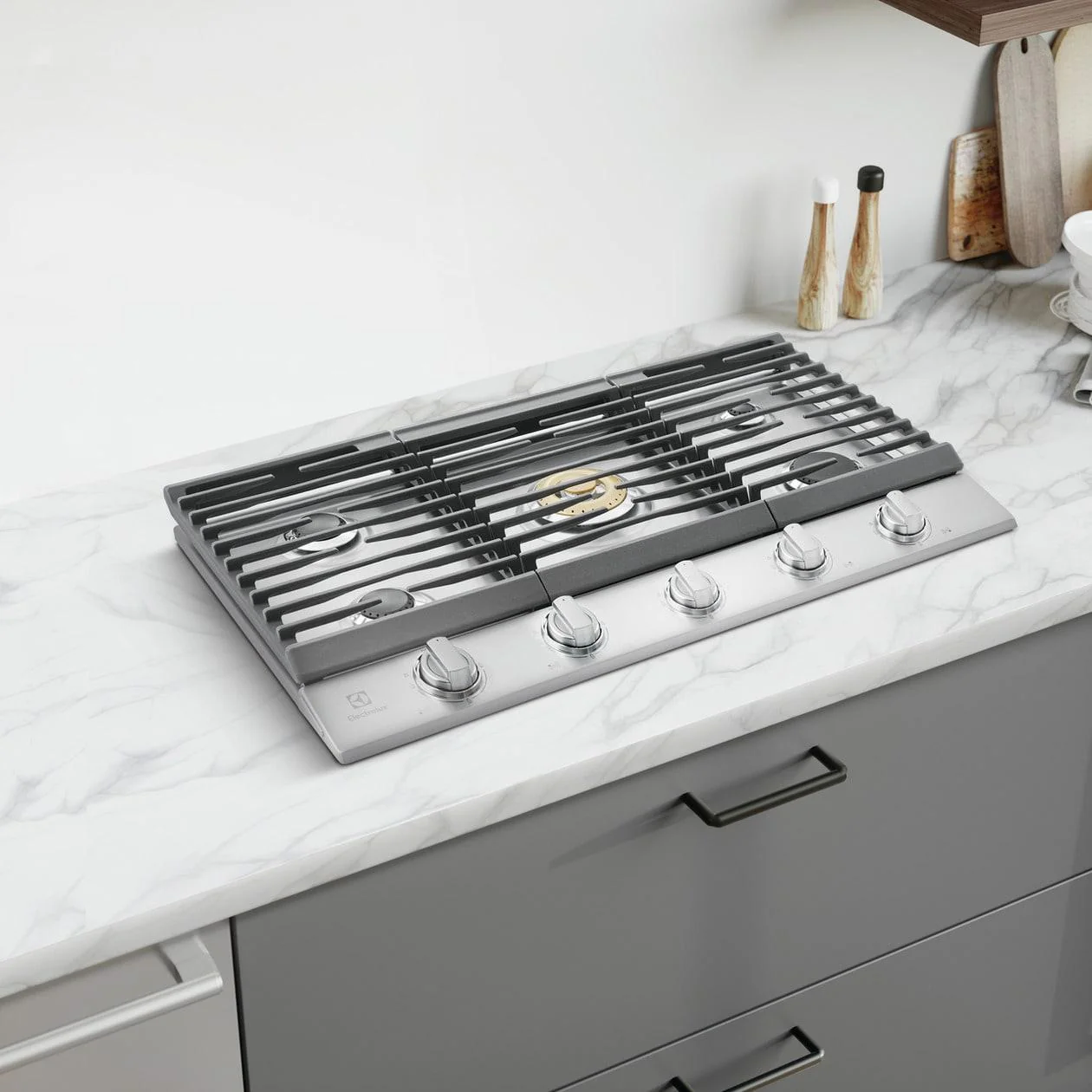 Electrolux ECCG3668AS 36" Gas Cooktop - Image 3