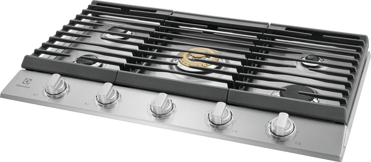 Electrolux ECCG3668AS 36" Gas Cooktop - Image 5
