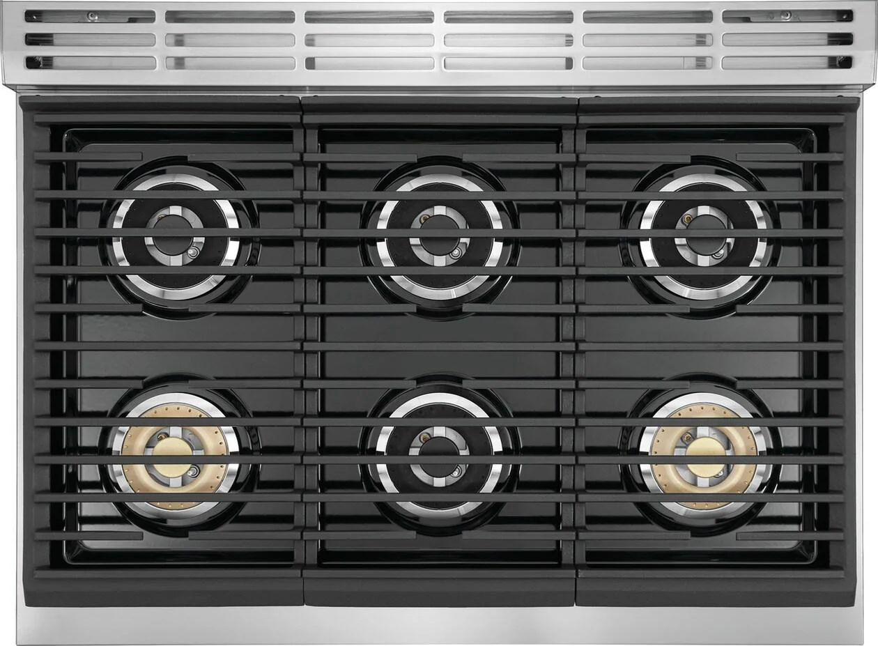 Electrolux ECCG3672AS 36" Gas Rangetop - Image 8