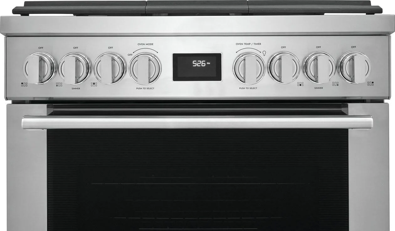 Electrolux ECFD3068AS 30" Dual-Fuel Freestanding Range - Image 5