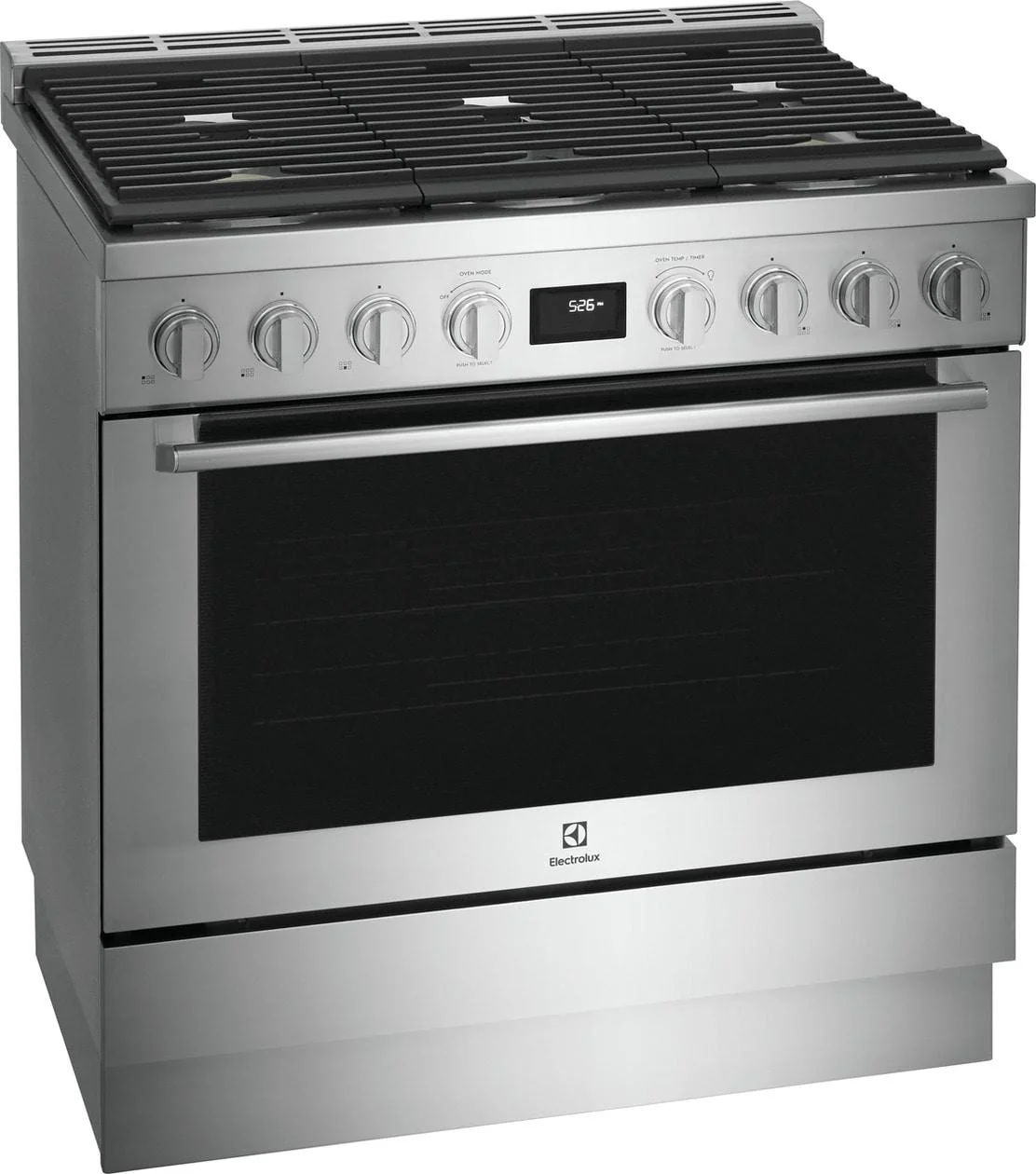 Electrolux ECFD3668AS 36" Dual-Fuel Freestanding Range - Image 11