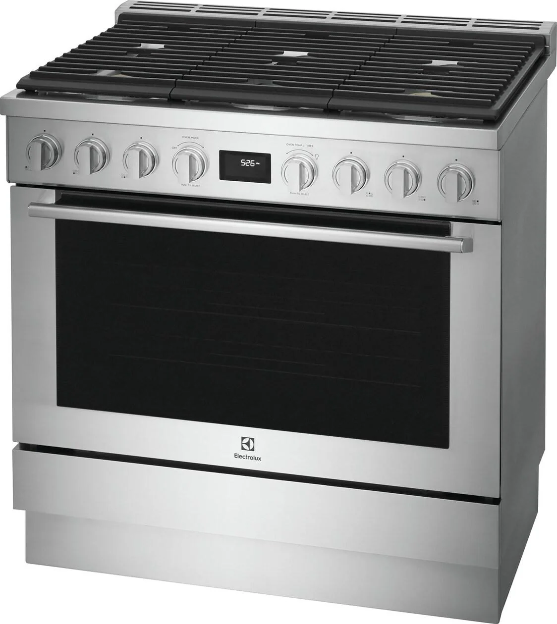 Electrolux ECFD3668AS 36" Dual-Fuel Freestanding Range - Image 12