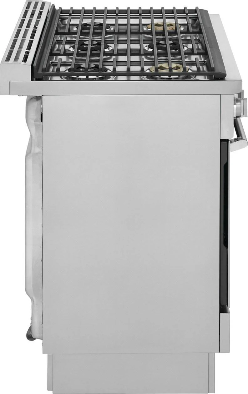 Electrolux ECFD3668AS 36" Dual-Fuel Freestanding Range - Image 13