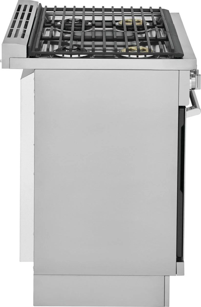 Electrolux ECFG3068AS 30" Front Control Freestanding Gas Range - Image 11