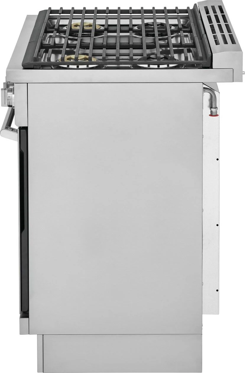 Electrolux ECFG3068AS 30" Front Control Freestanding Gas Range - Image 12