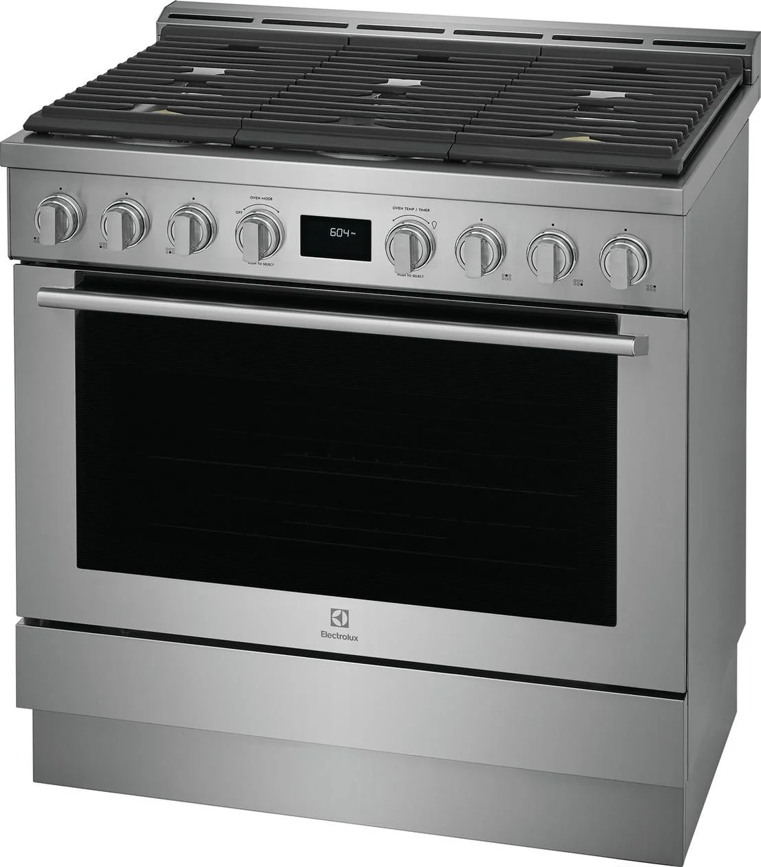 Electrolux ECFG3668AS 36" Front Control Freestanding Gas Range - Image 10
