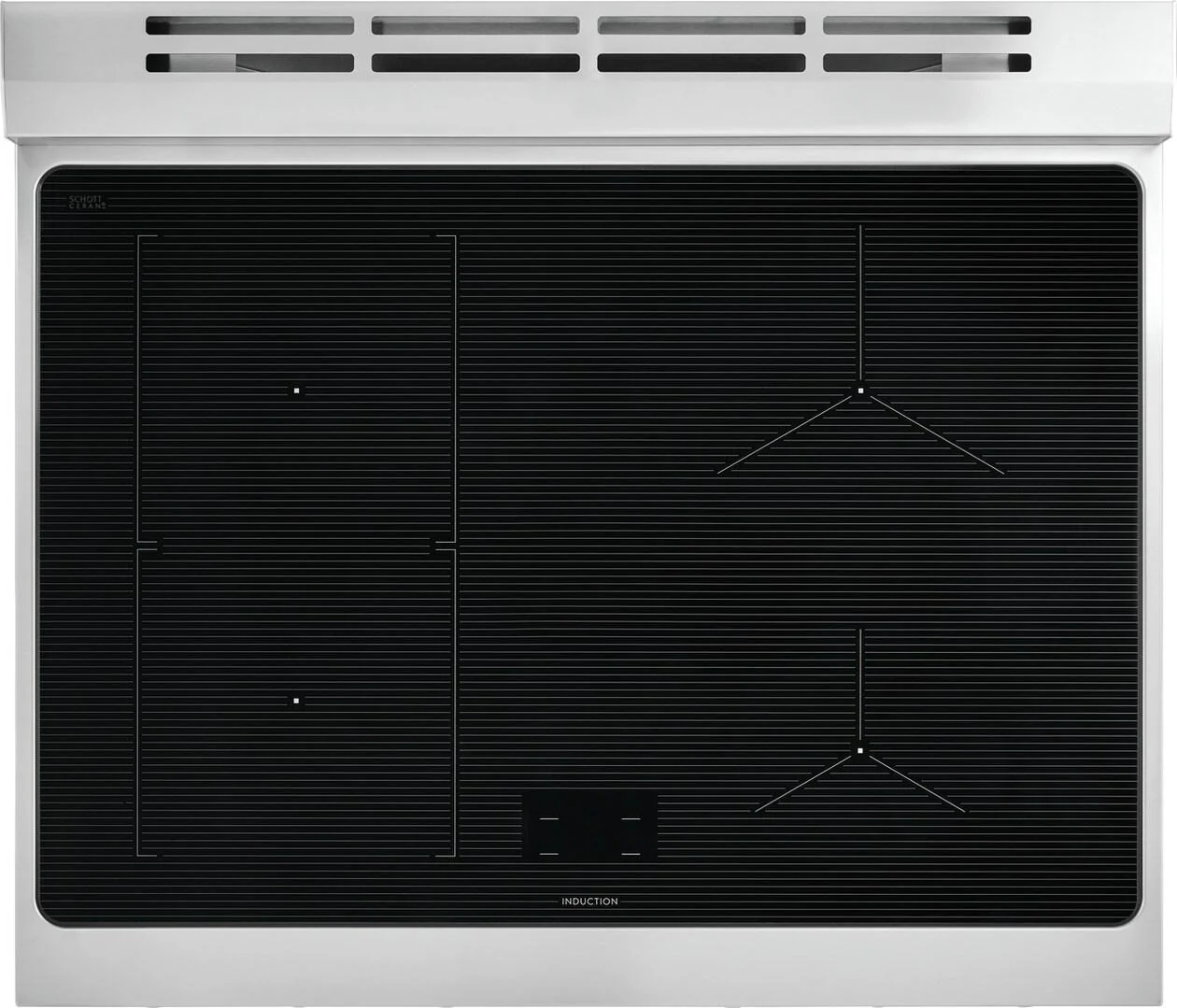 Electrolux ECFI3068AS 30" Induction Freestanding Range - Image 3