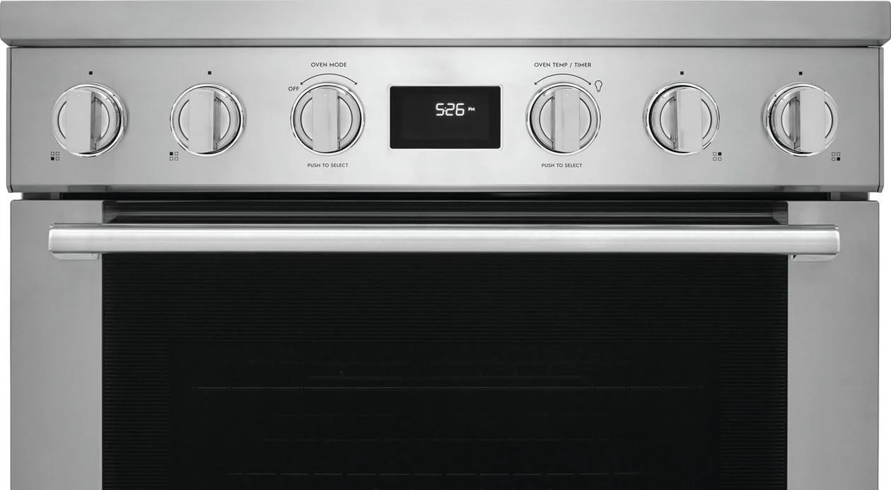 Electrolux ECFI3068AS 30" Induction Freestanding Range - Image 4